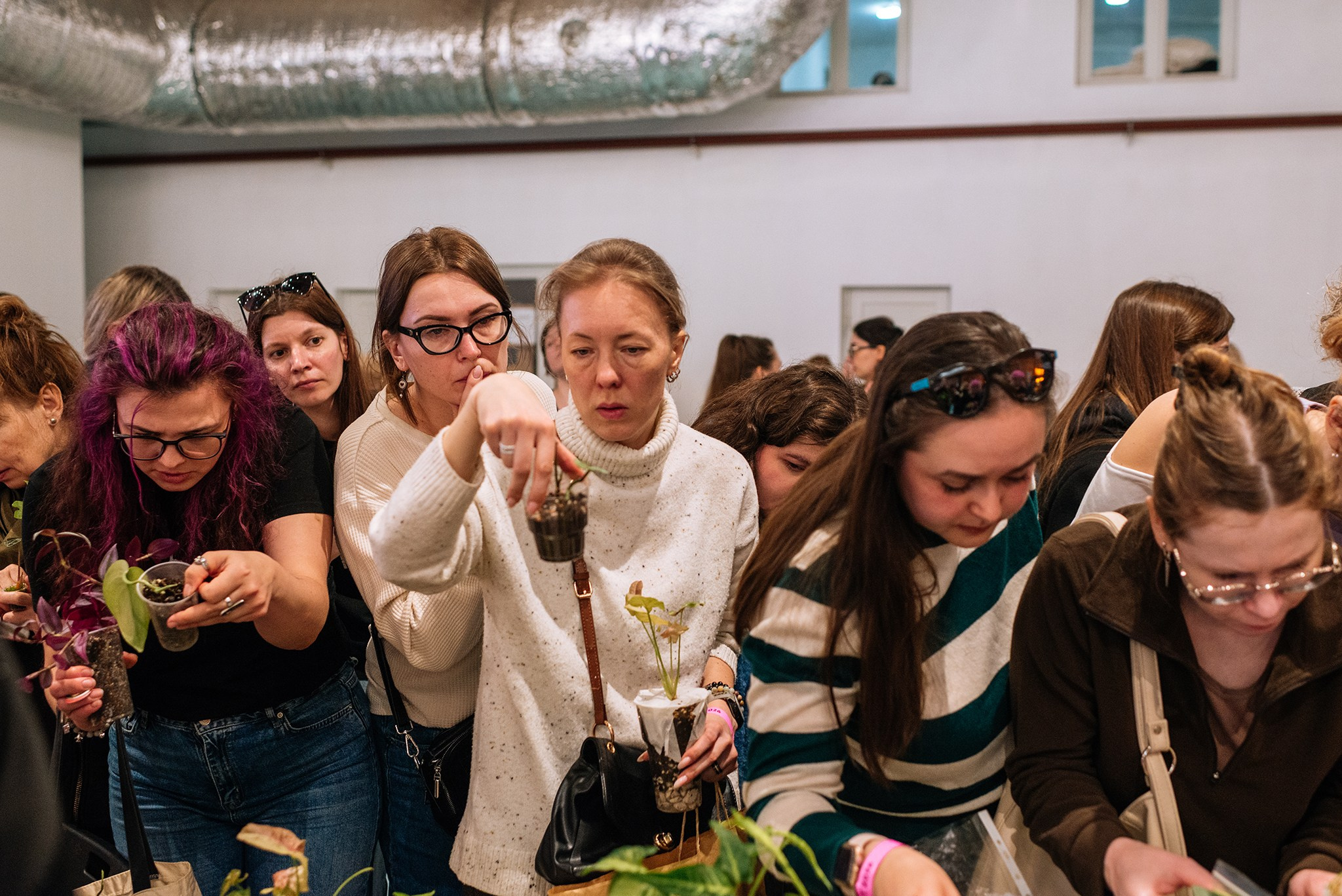 ВАУ Фест. Март 26. Репортажный фотограф в Санкт-Петербурге Анастасия Клёпова