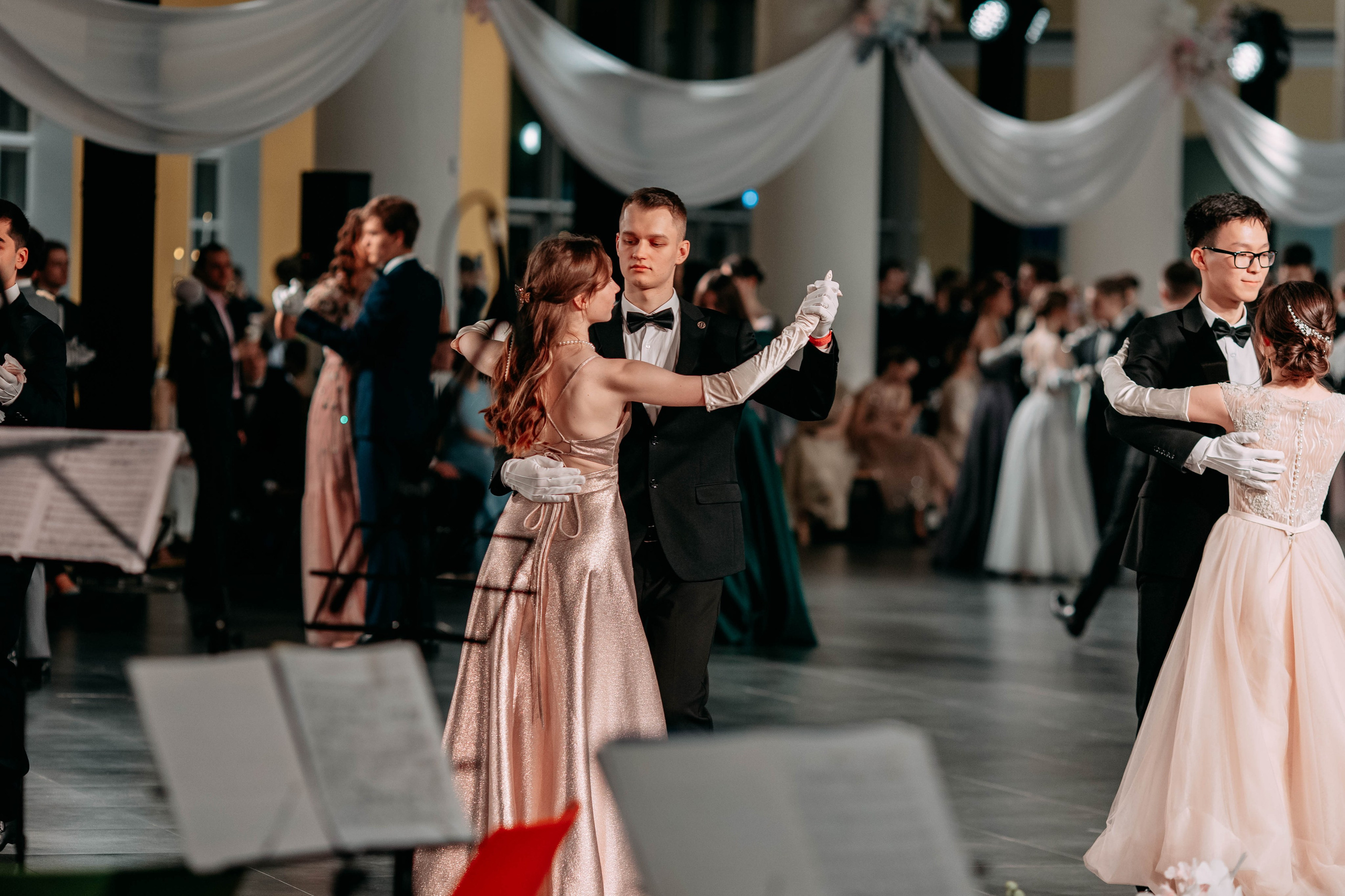 Бал студентов ВШЭ. Фото и видео съемка. Андрей Ионов