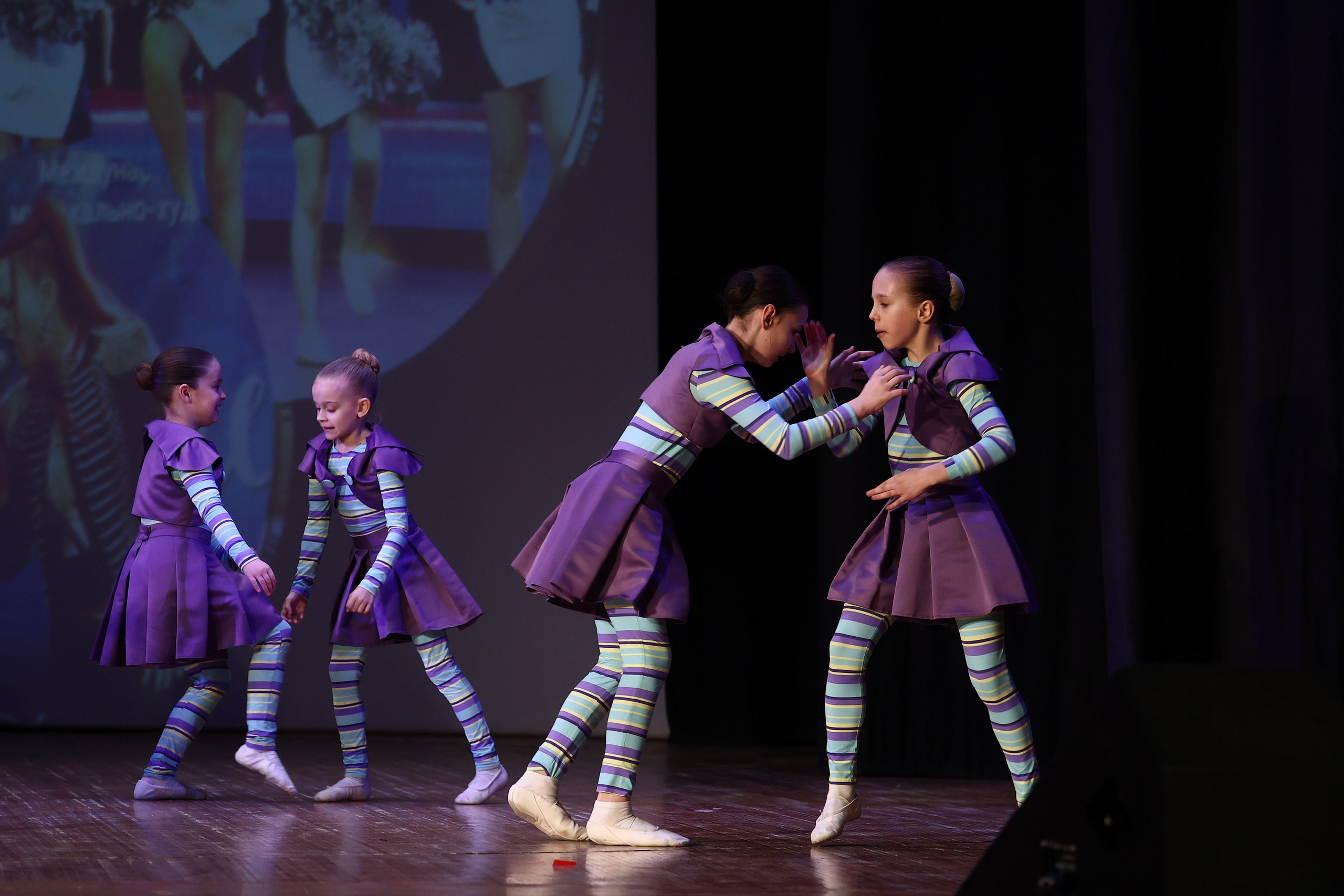 30 марта, г. Самара. Золотое яблочко