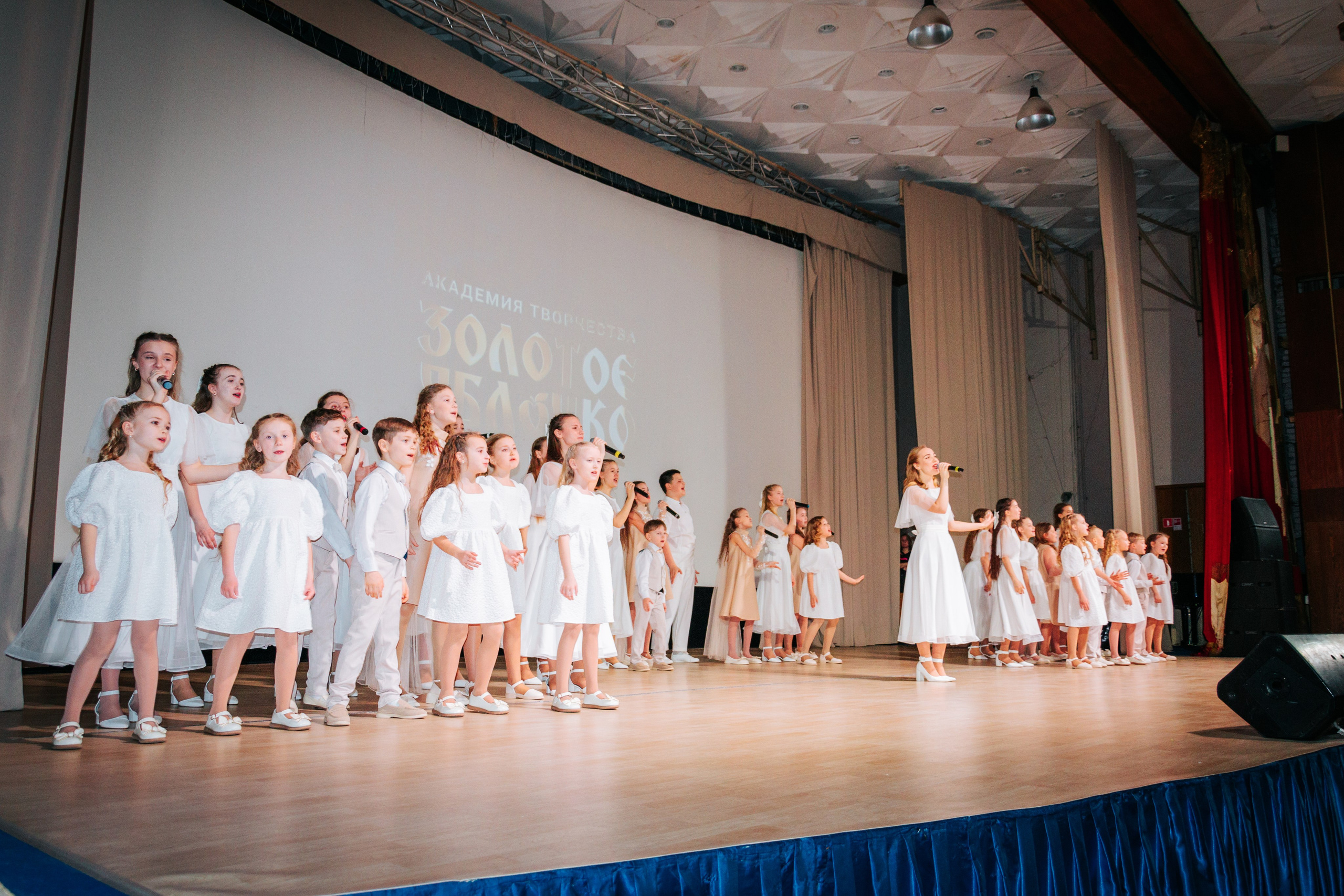 16 марта, г. Суздаль. Золотое яблочко