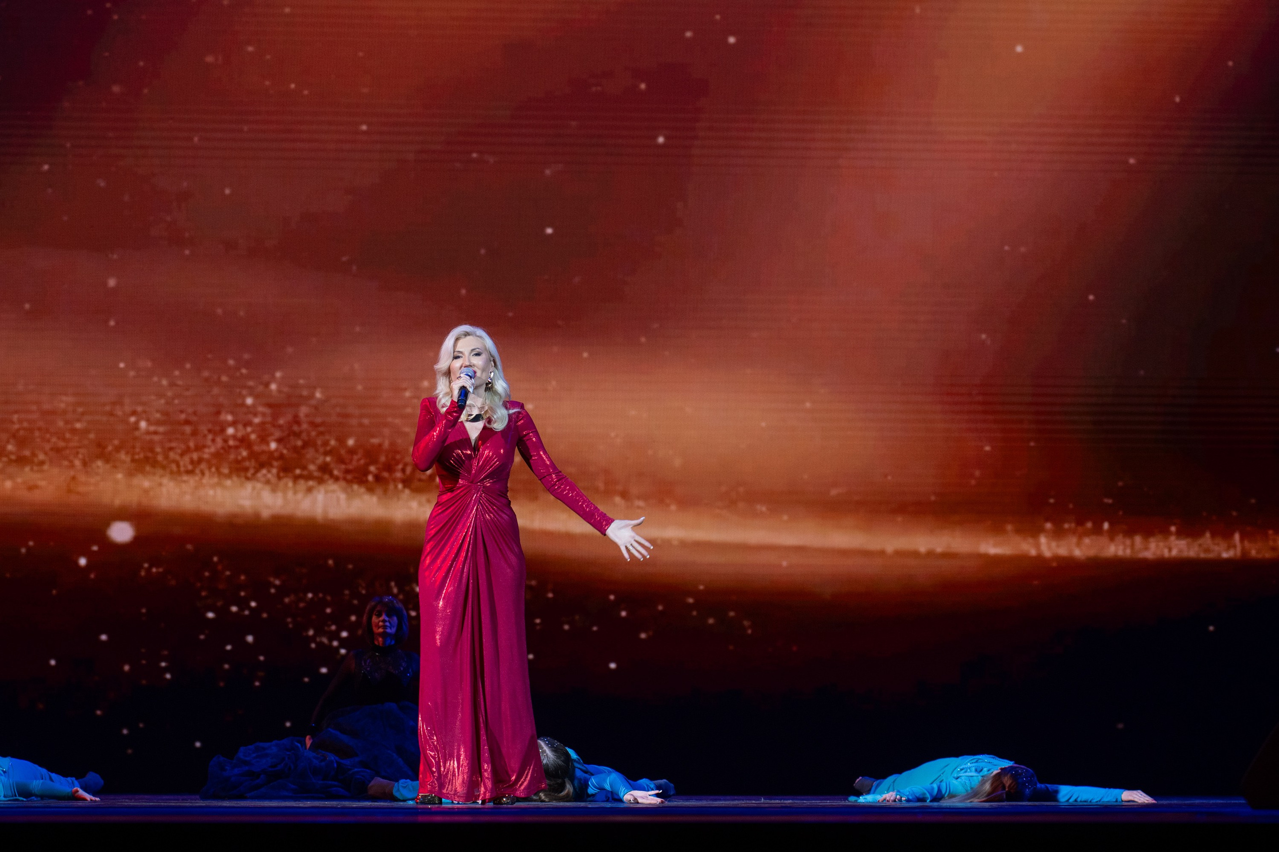 18 мая, г. Москва, Кремль, Концерт. Золотое яблочко