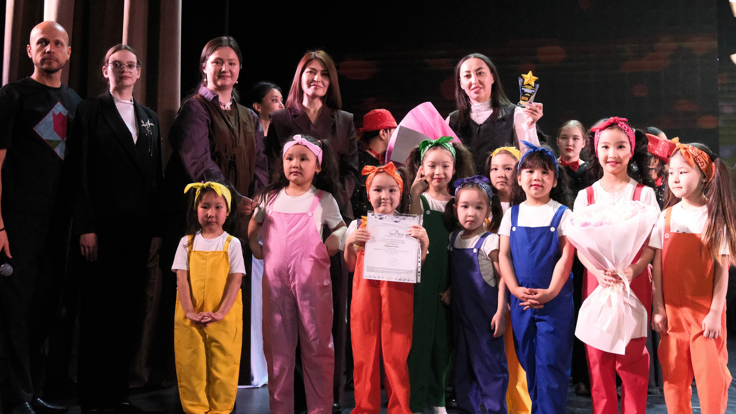 22 февраля 2026 г, г. Астана. Золотое яблочко