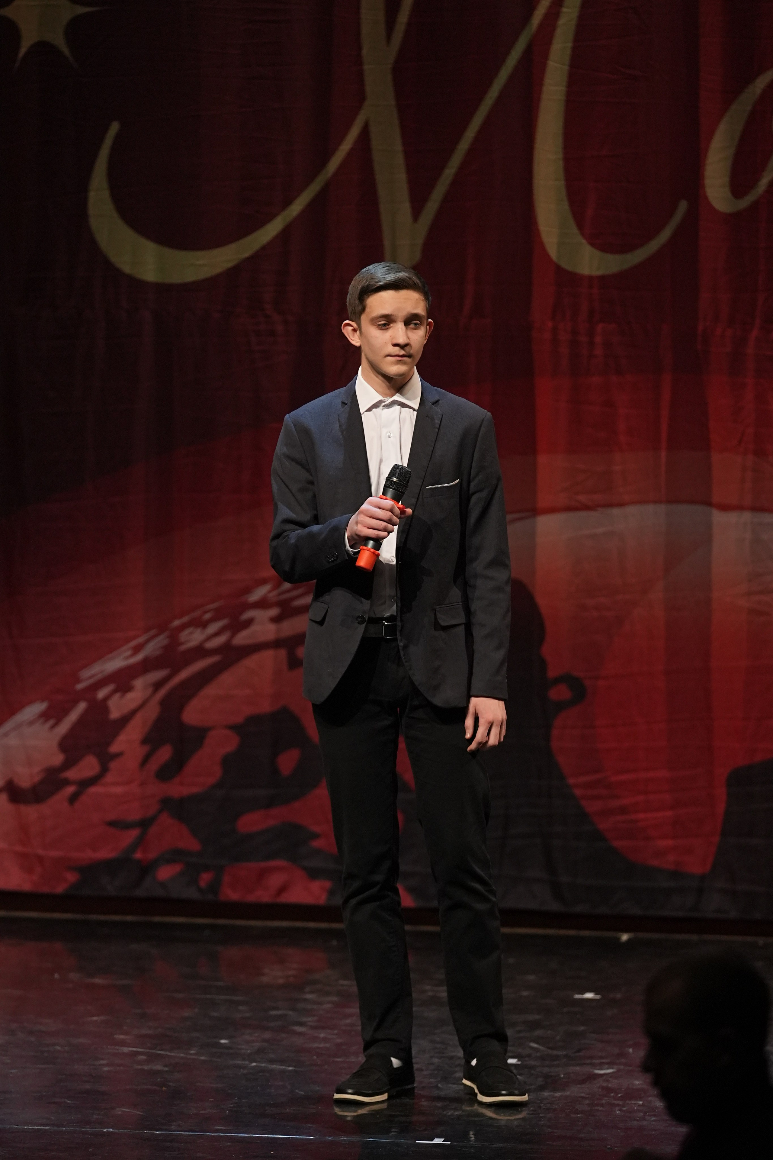 17 января, блок 2, г. Москва. Золотое яблочко