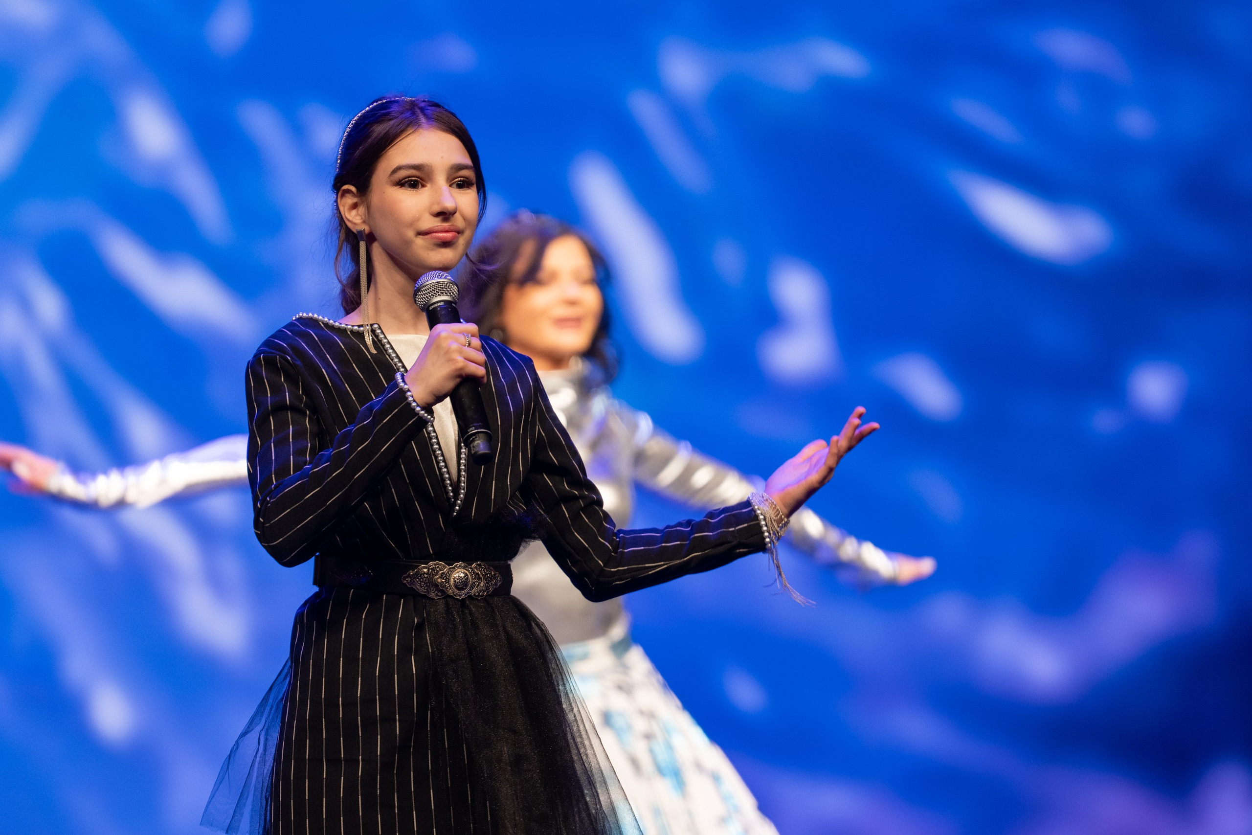 16 мая, г. Москва, Кремль, Концерт. Золотое яблочко