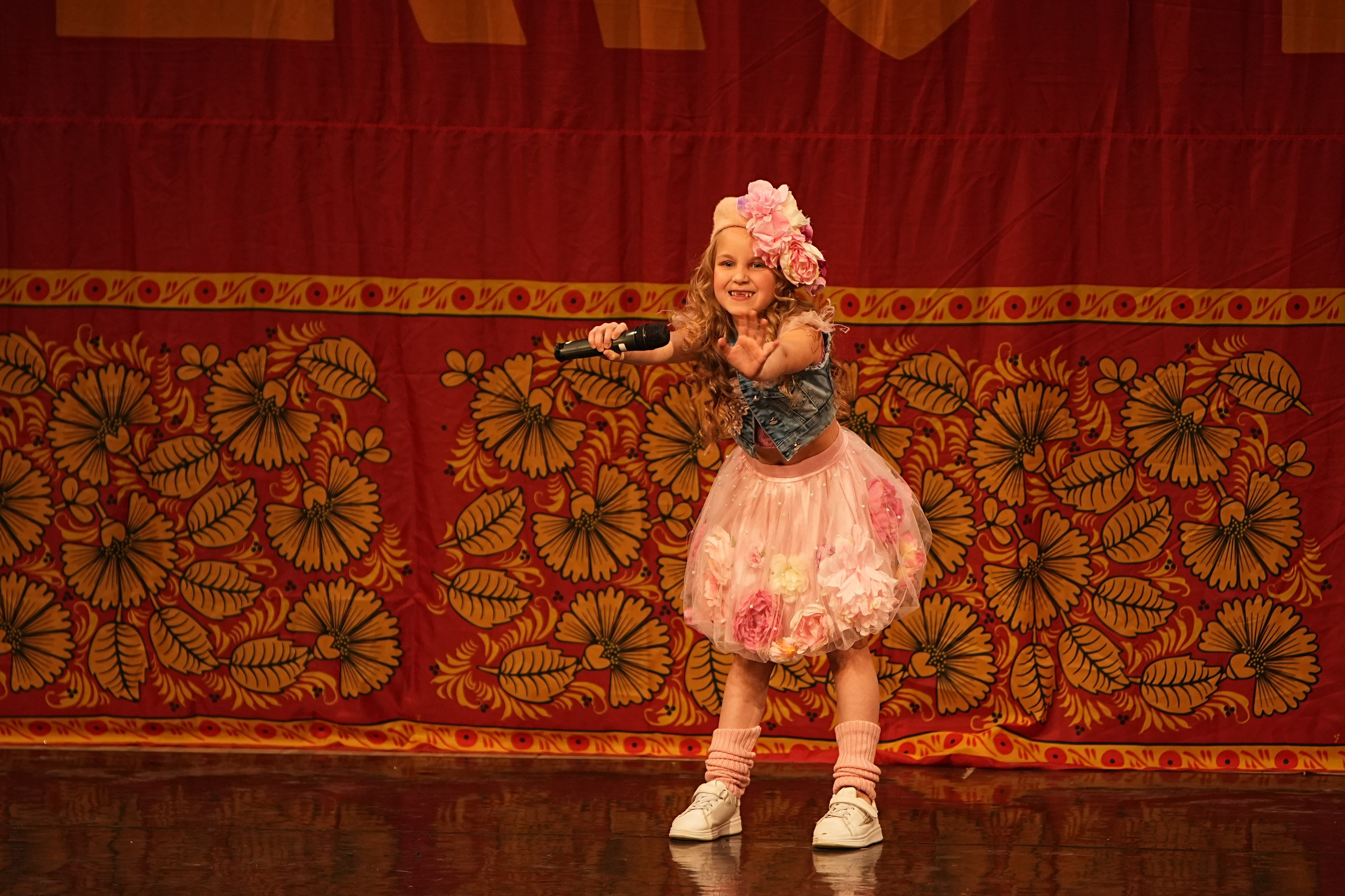 16 февраля, блок 1, г. Москва. Золотое яблочко