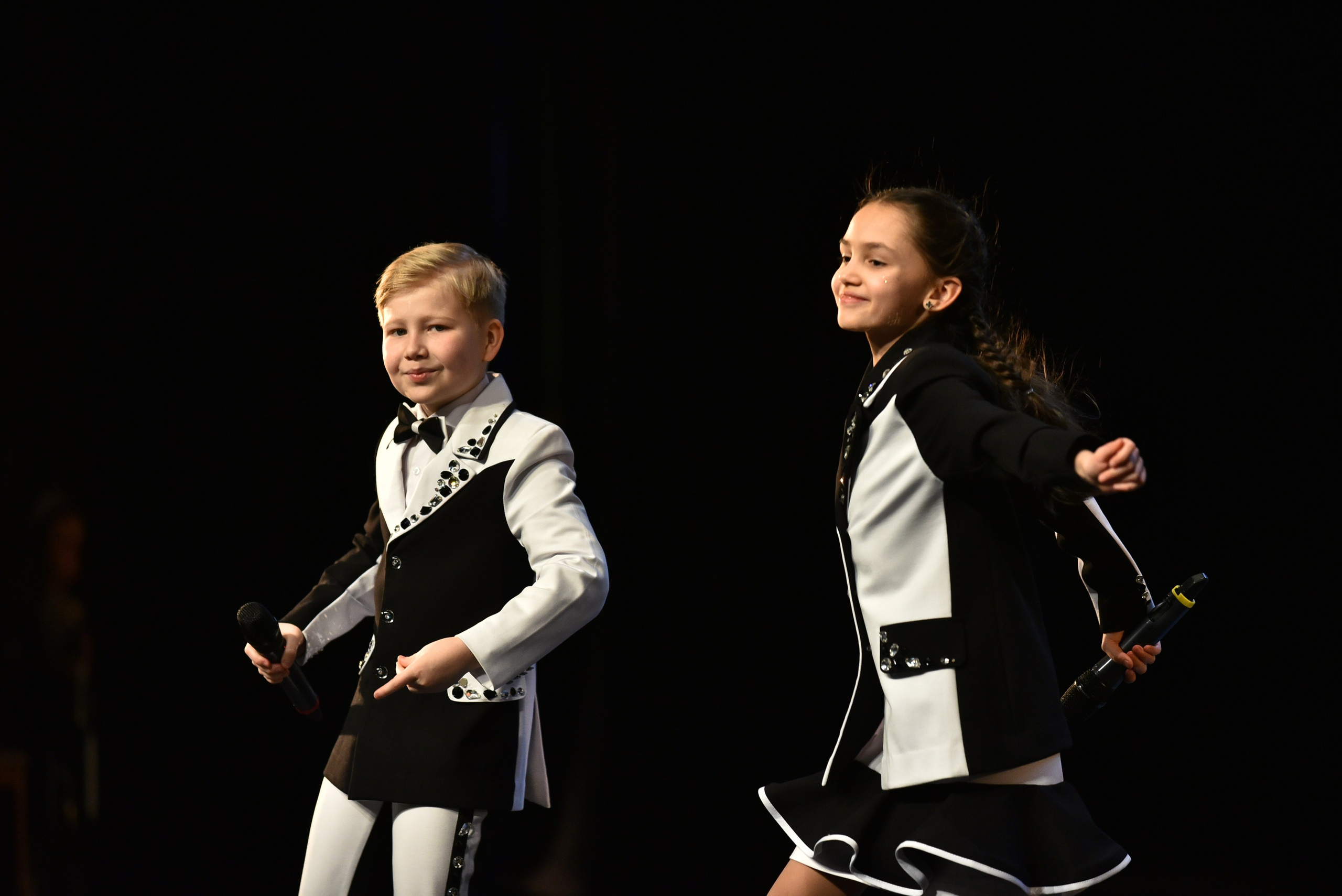 22 февраля, г. Красноярск. Золотое яблочко