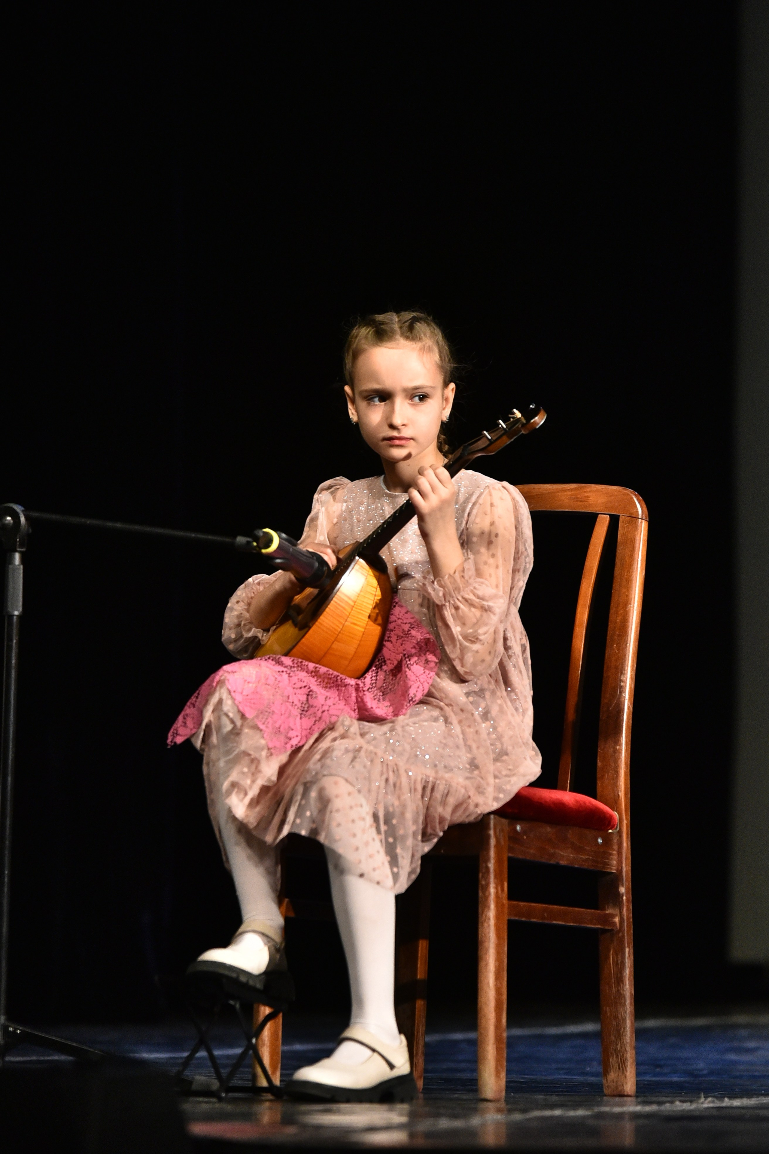 22 февраля, г. Красноярск. Золотое яблочко