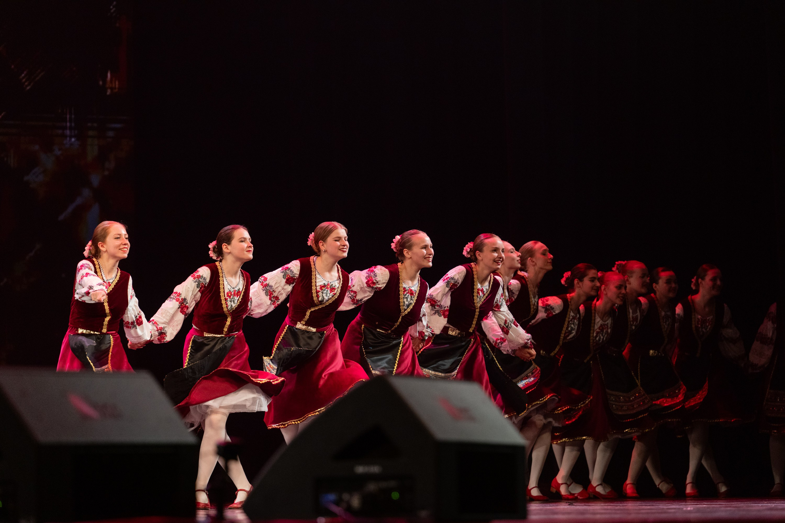 18 мая, г. Москва, Кремль, Концерт. Золотое яблочко