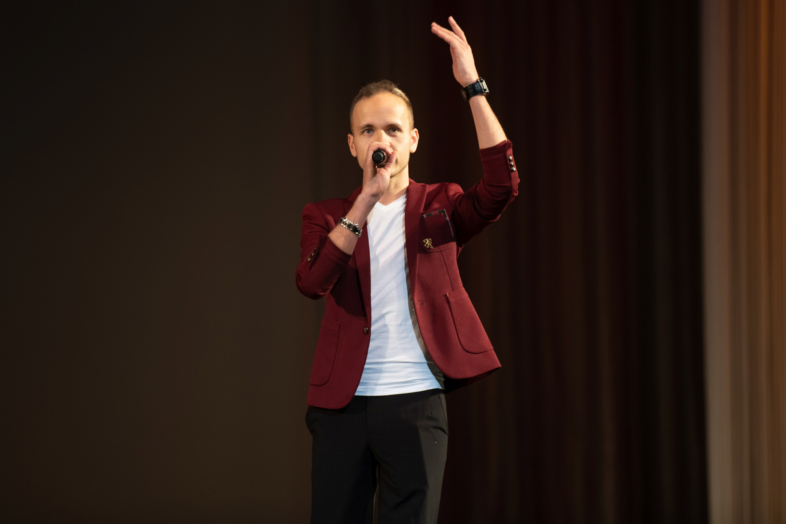 15 сентября, концерт БКЗ. Золотое яблочко