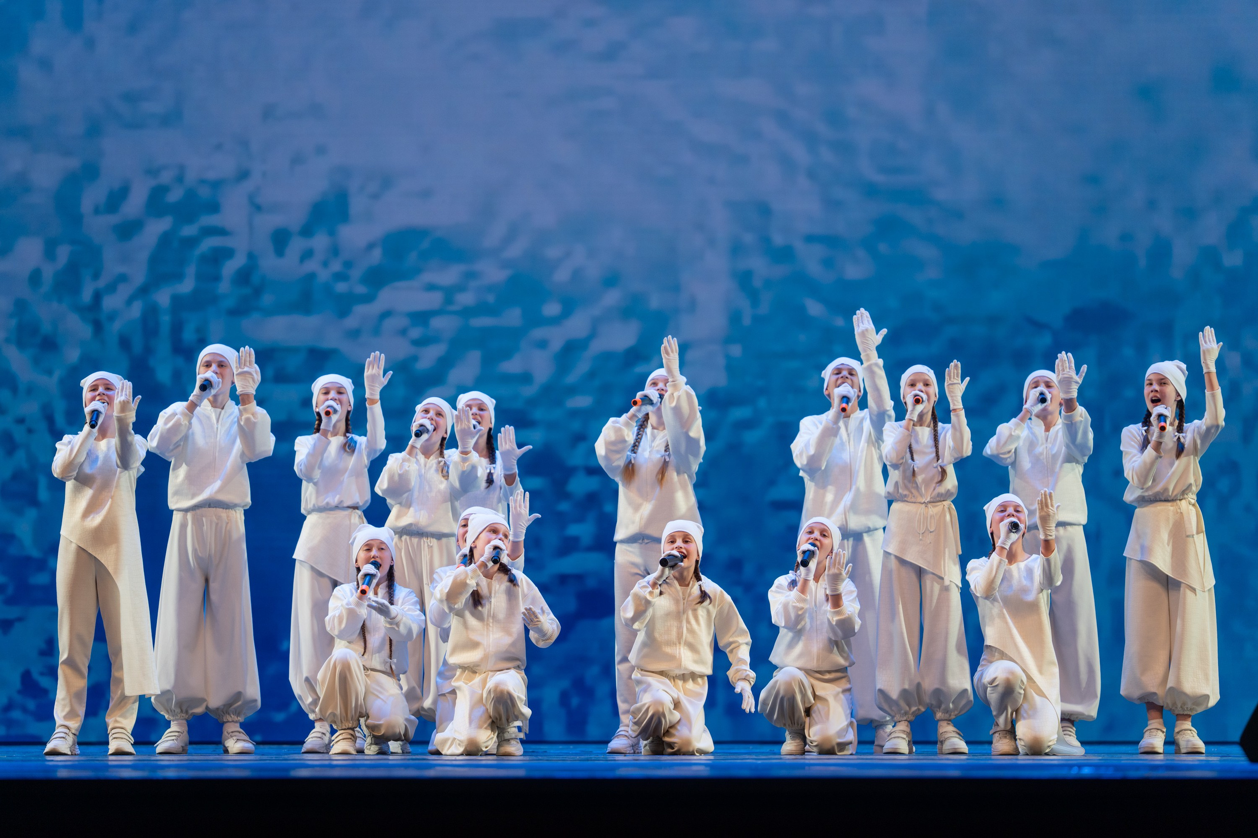 17 мая, г. Москва, Кремль, Концерт. Золотое яблочко