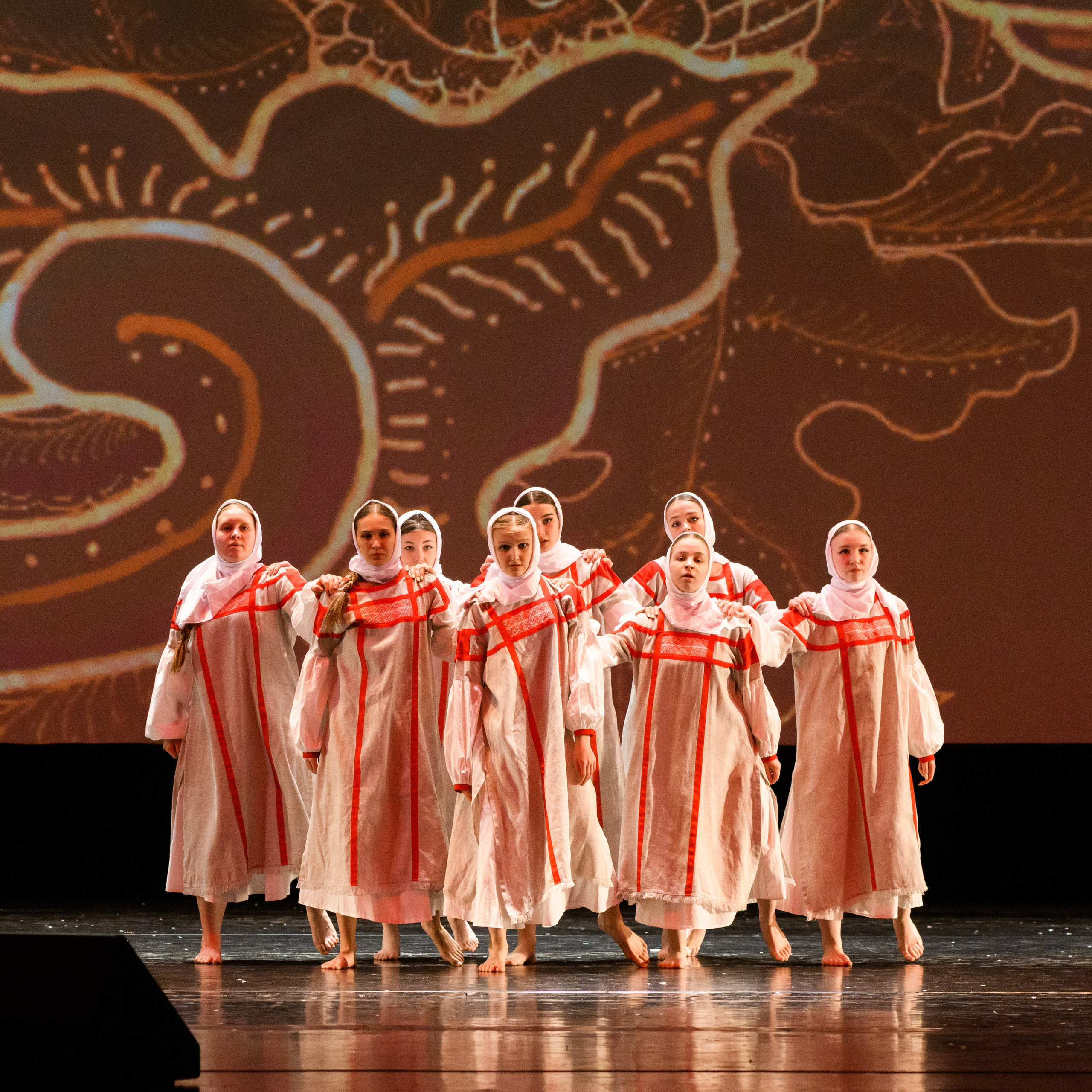 23 апреля, часть 2, БКЗ Октябрьский, г. Санкт-Петербург. Золотое яблочко