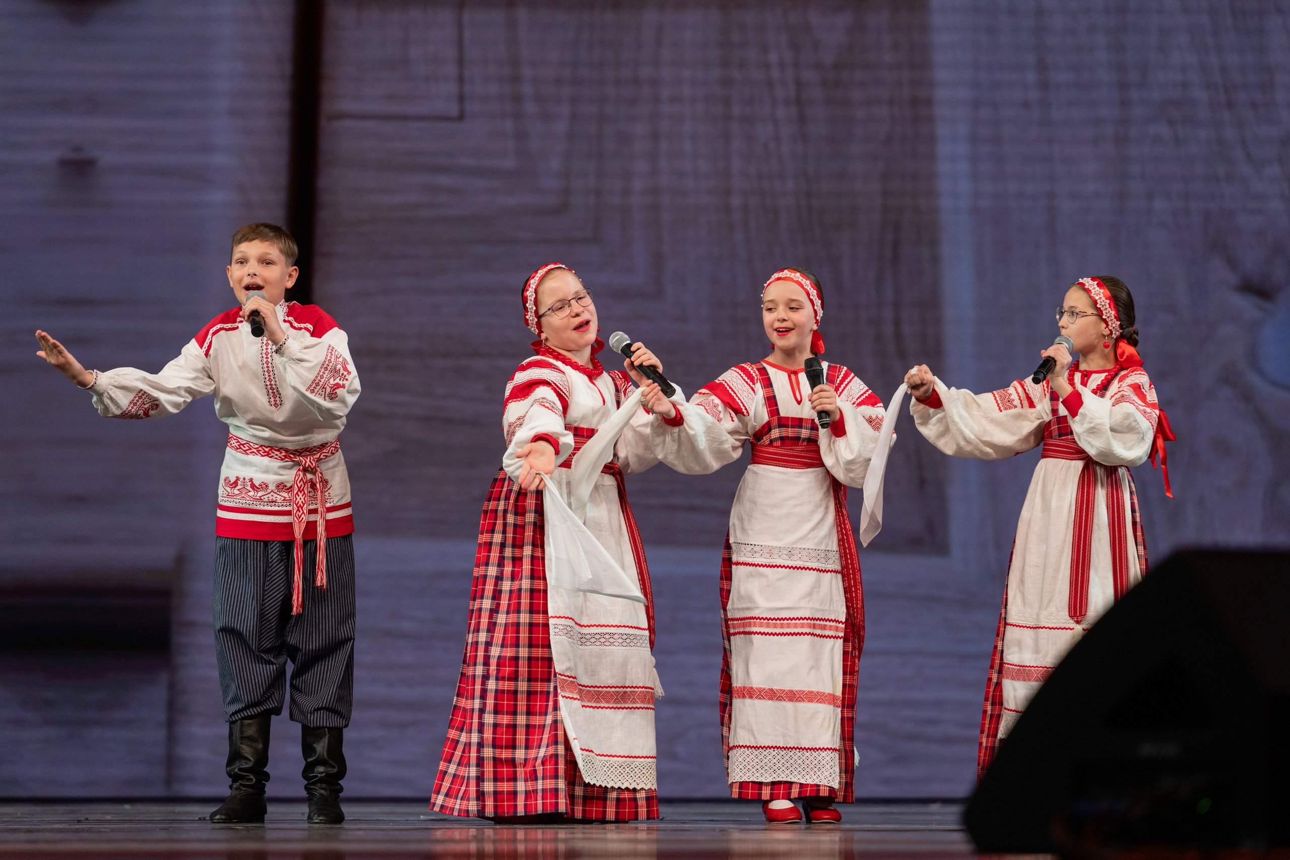 17 мая, г. Москва, Кремль, Концерт. Золотое яблочко