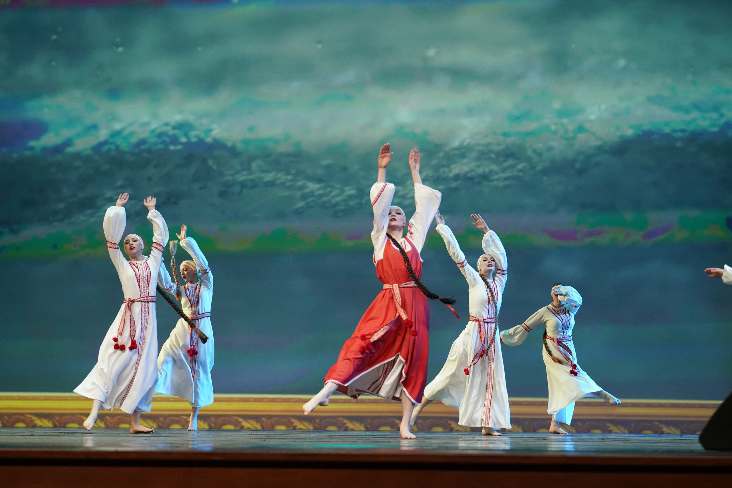 19 мая, отделение 1, г. Москва, Кремль. Золотое яблочко