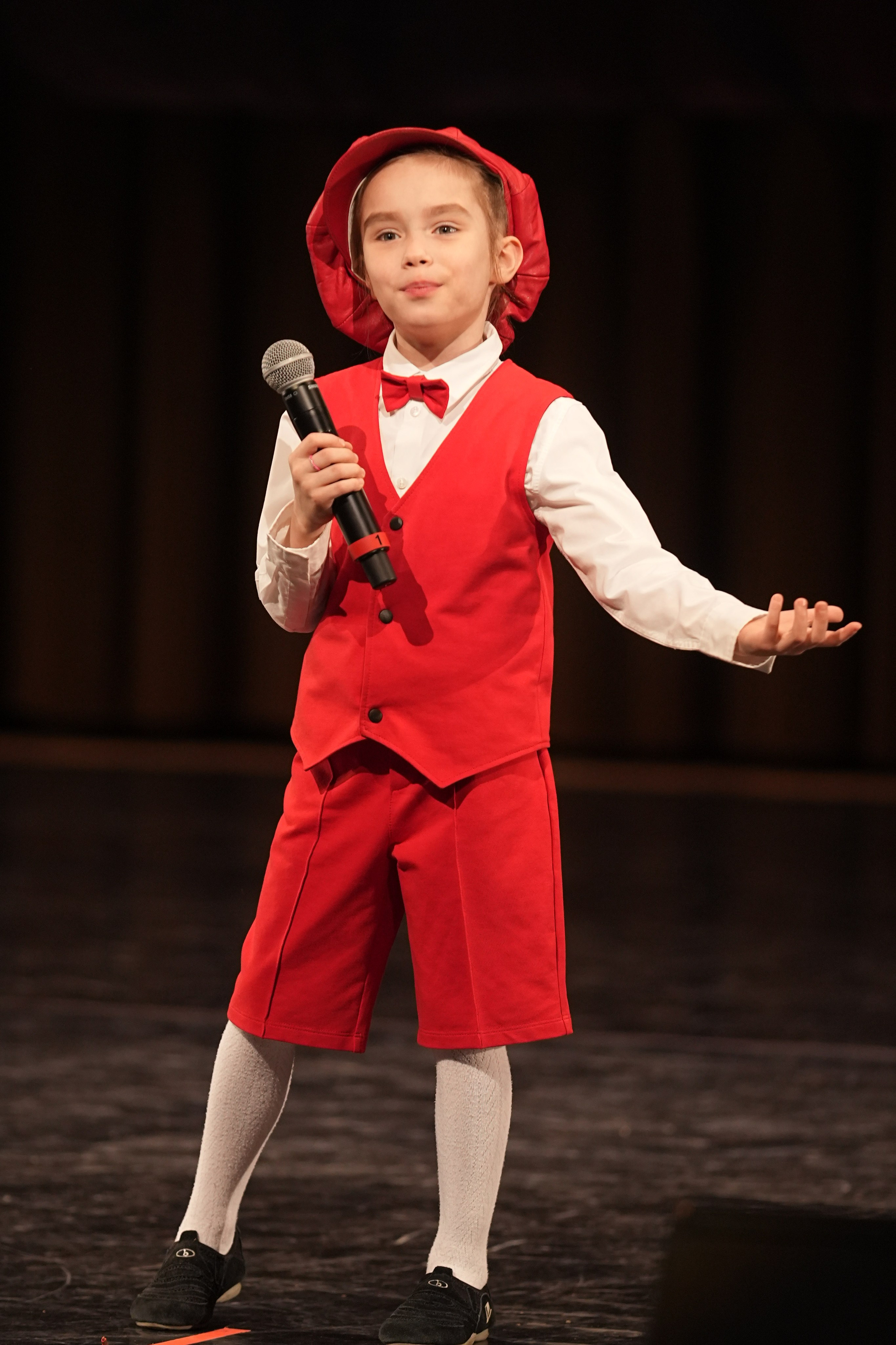 7 декабря, блок 2, г. Москва. Золотое яблочко