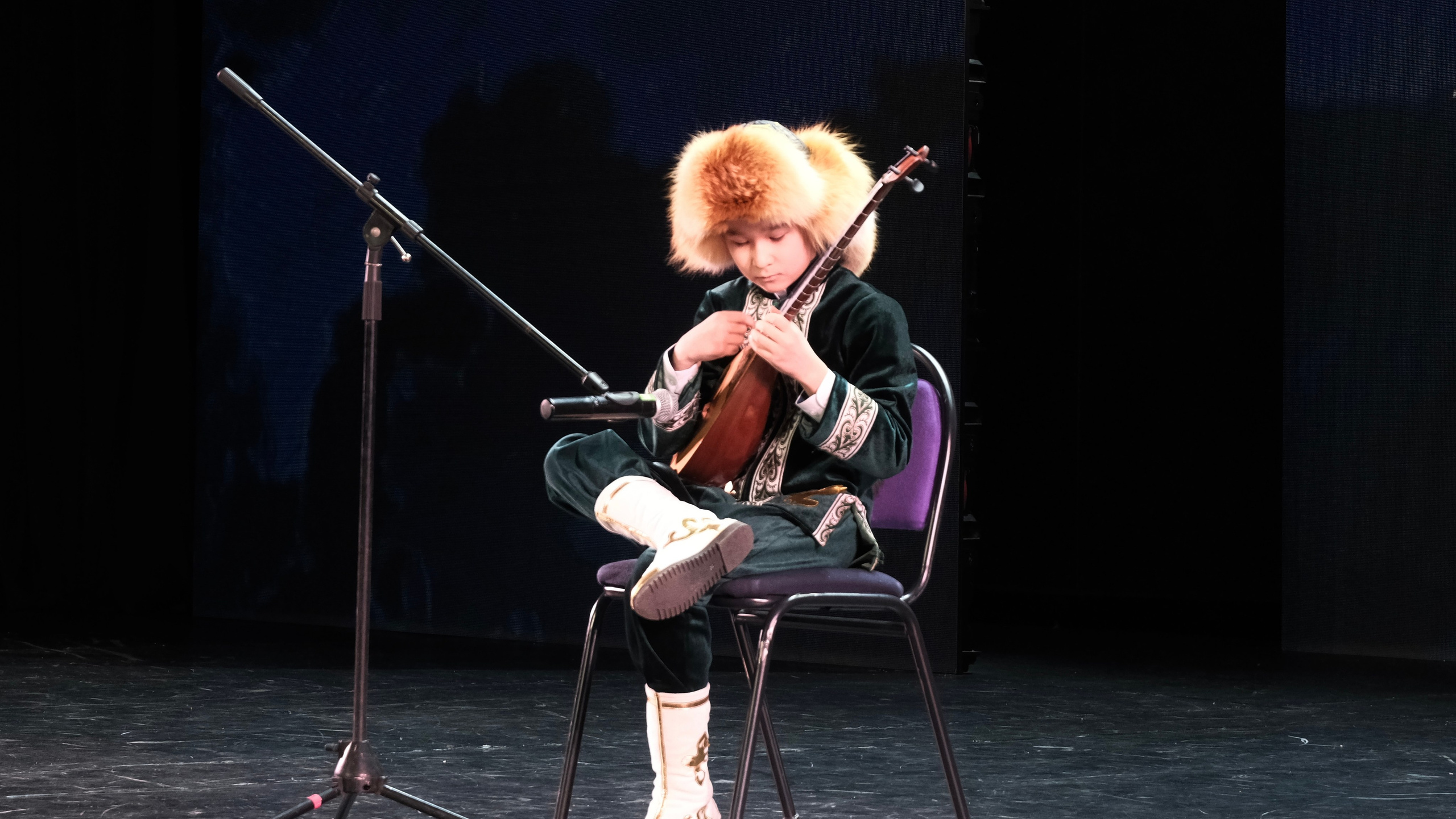 22 февраля 2026 г, г. Астана. Золотое яблочко