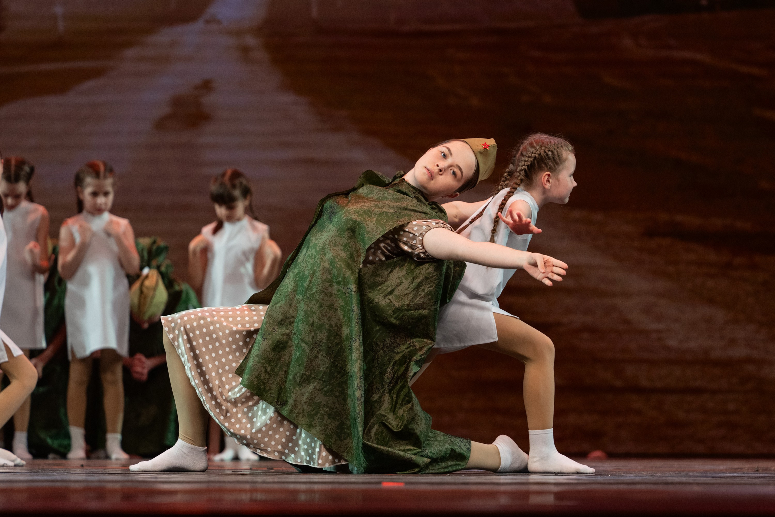 18 мая, г. Москва, Кремль, Концерт. Золотое яблочко