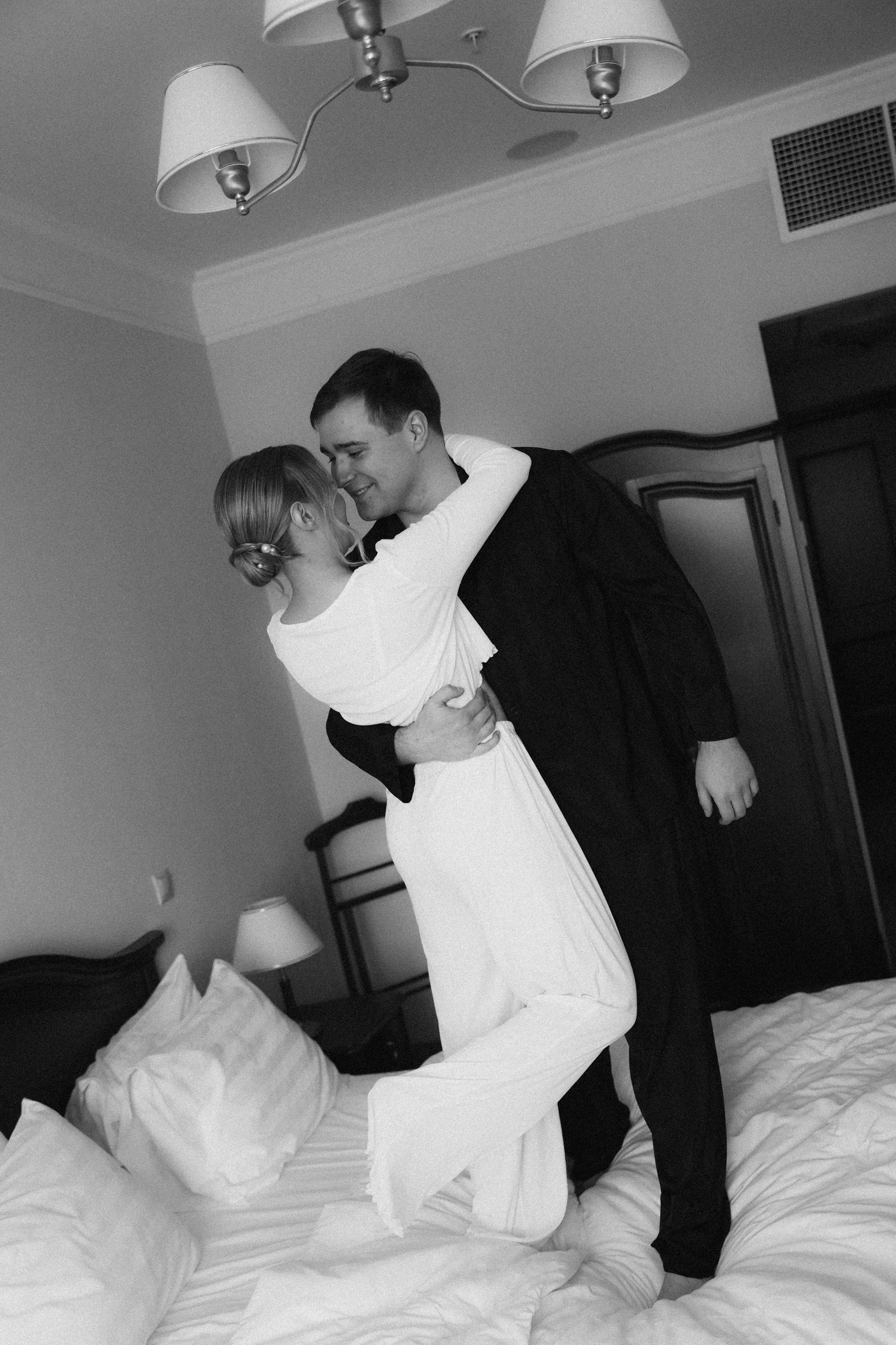 Артём и Дарья. Свадебный фотограф Екатеринбург Алексей Ладыгин