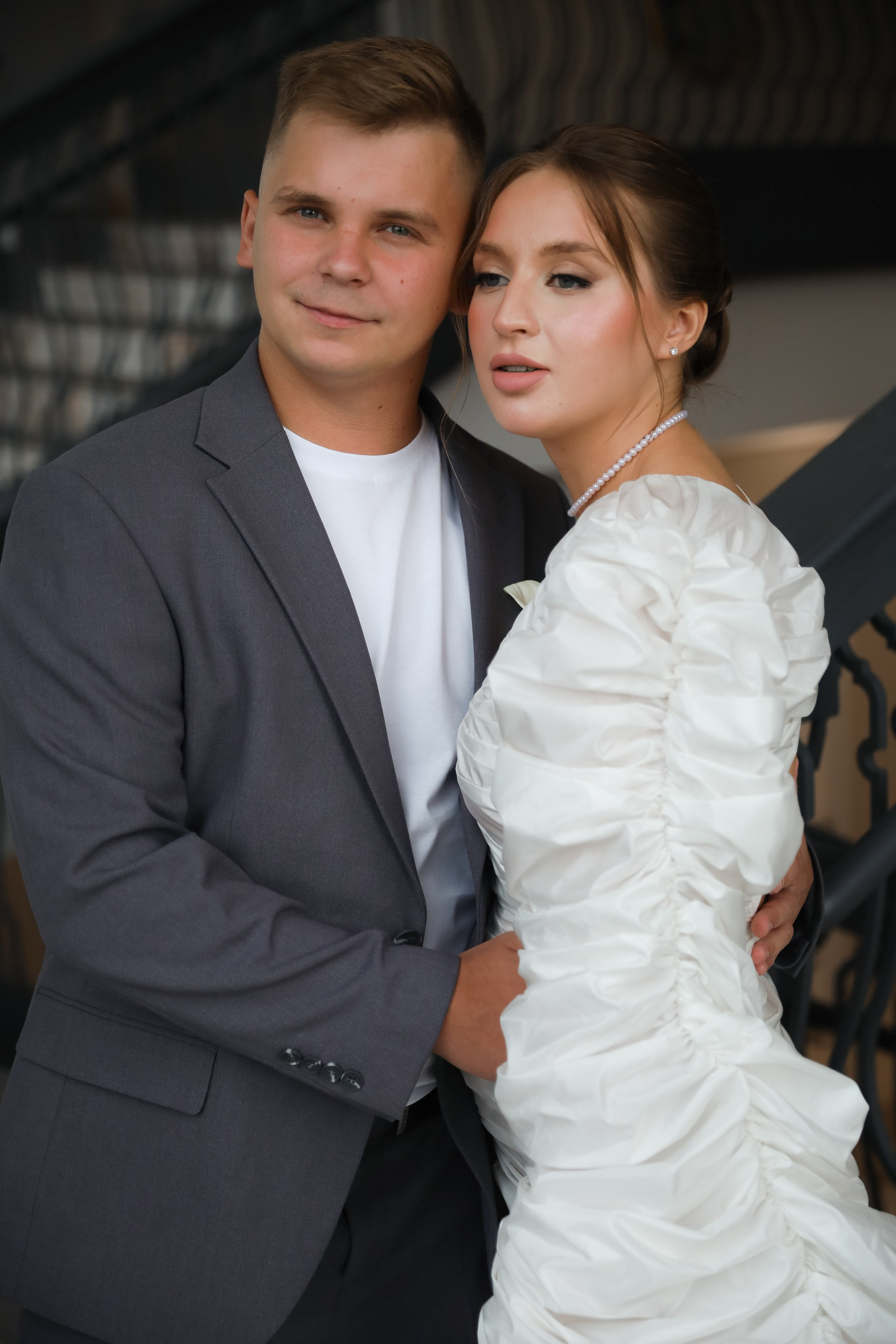 Аня и Илья. Свадебный фотограф Екатеринбург Алексей Ладыгин