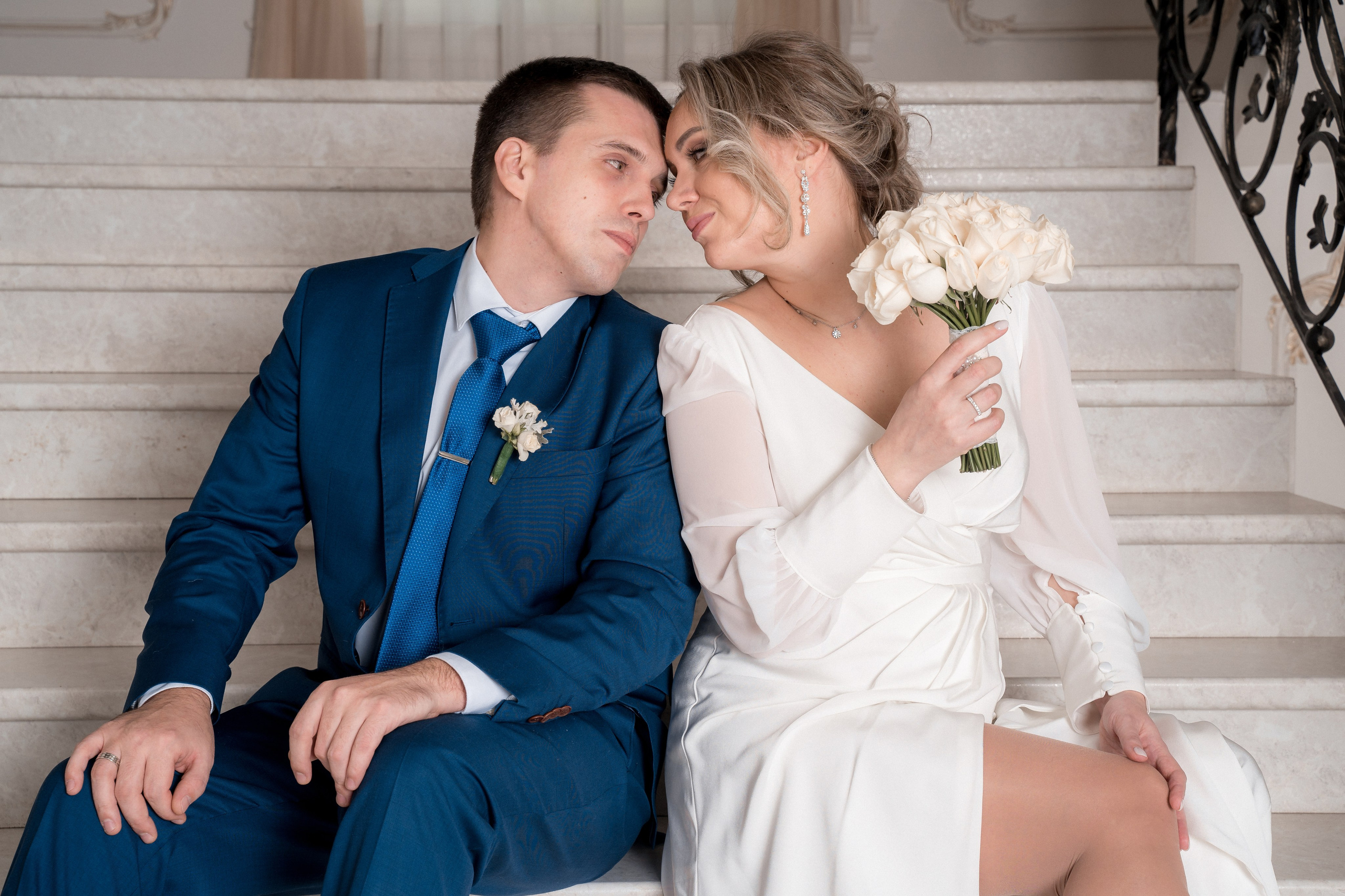 Alexey and Elena. Family Photographer Ksenia Kos