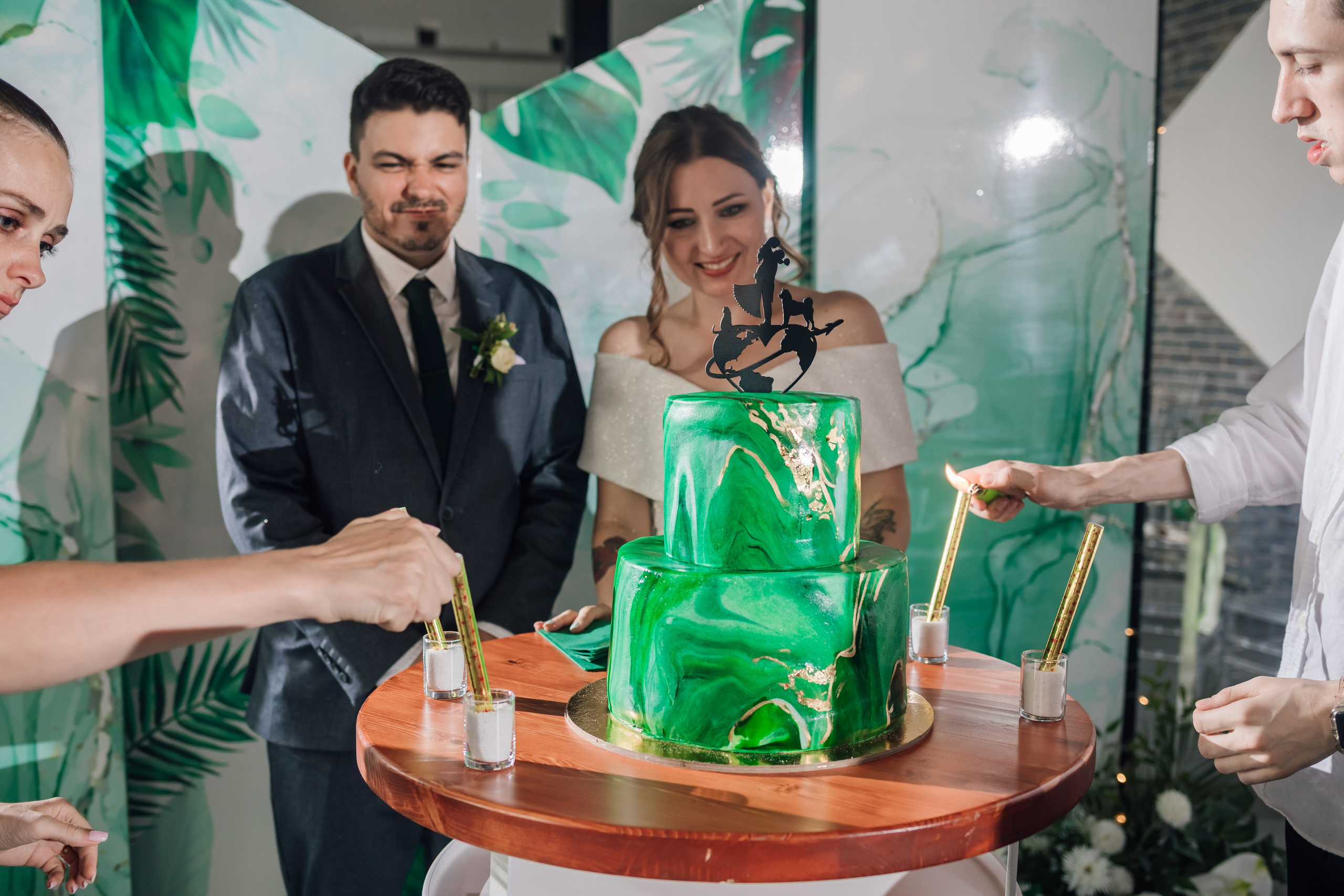 Анастасия и Лукас. Свадебный и семейный фотограф в Москве Евгения Лисина