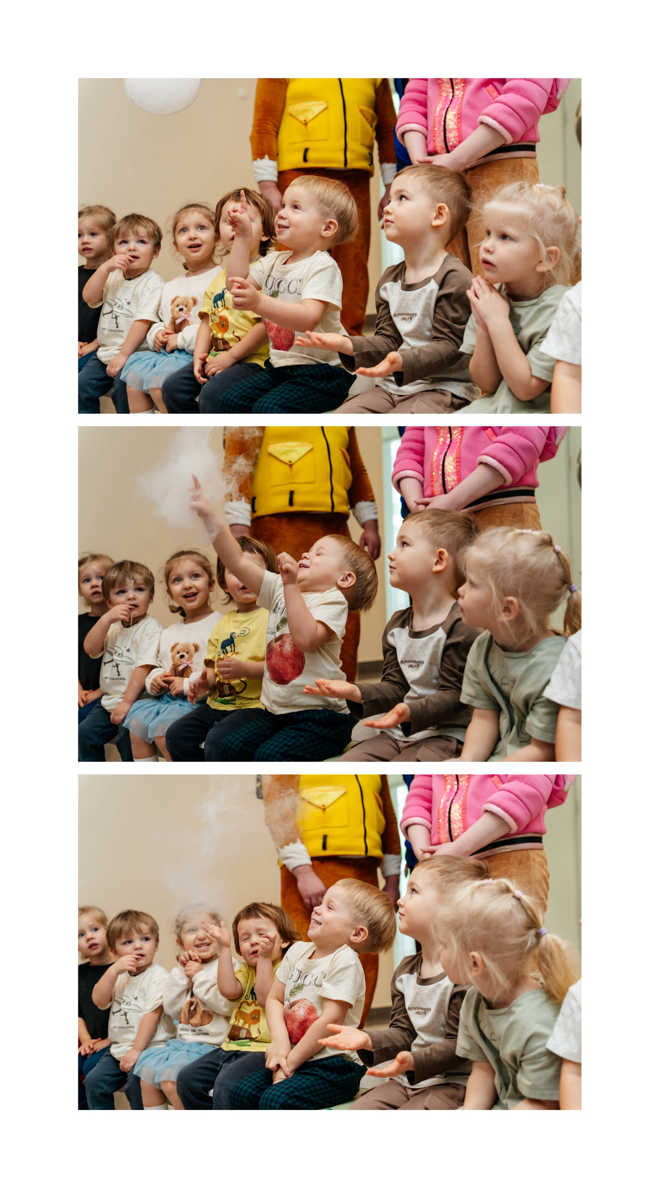 Детские праздники. Zaytseva.weddings