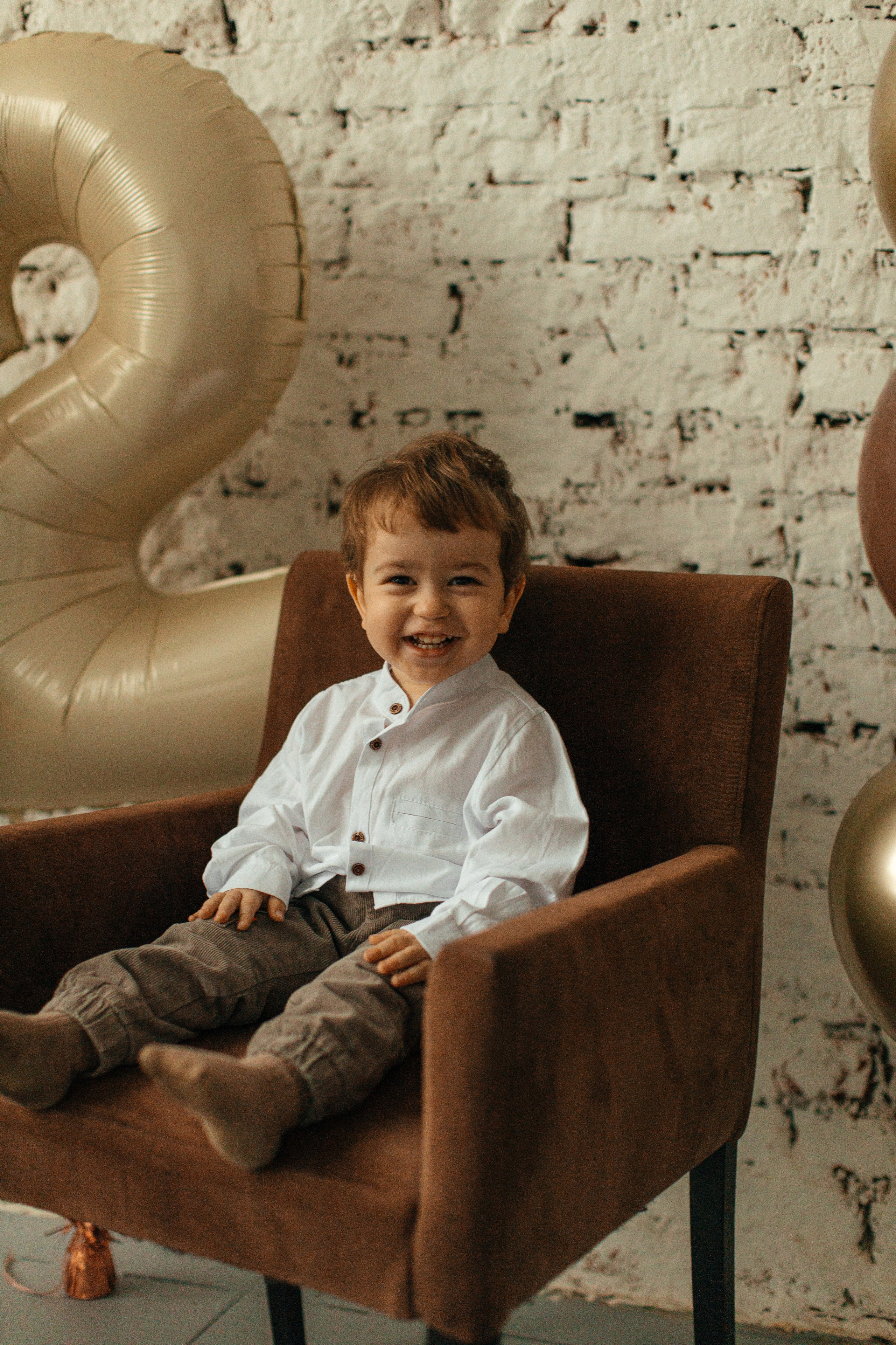 Диме 2 года. Свадебный и семейный фотограф Савельева Дарья