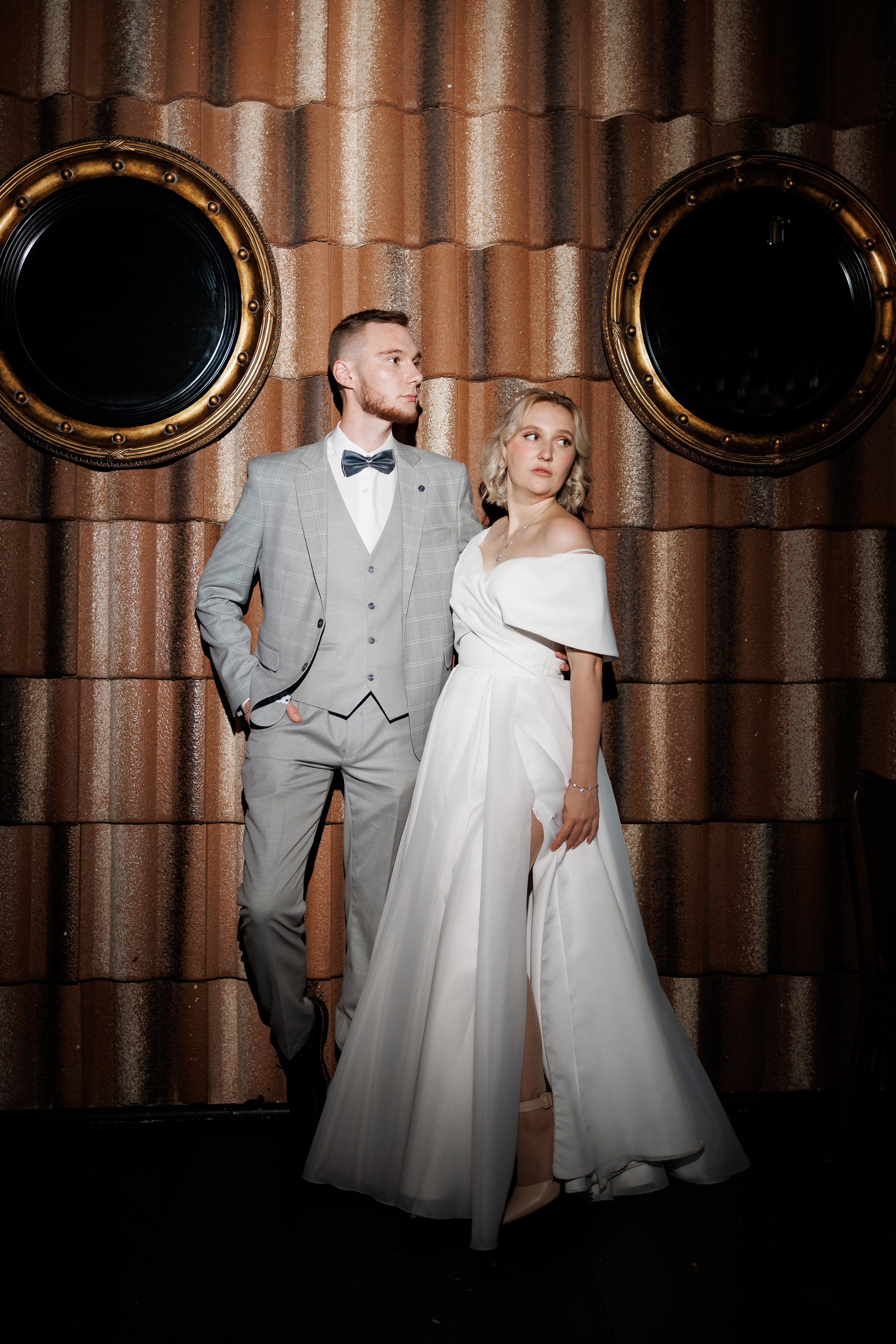 Иван и Татьяна. Свадебный и репортажный фотограф в Хабаровске Никита Быков