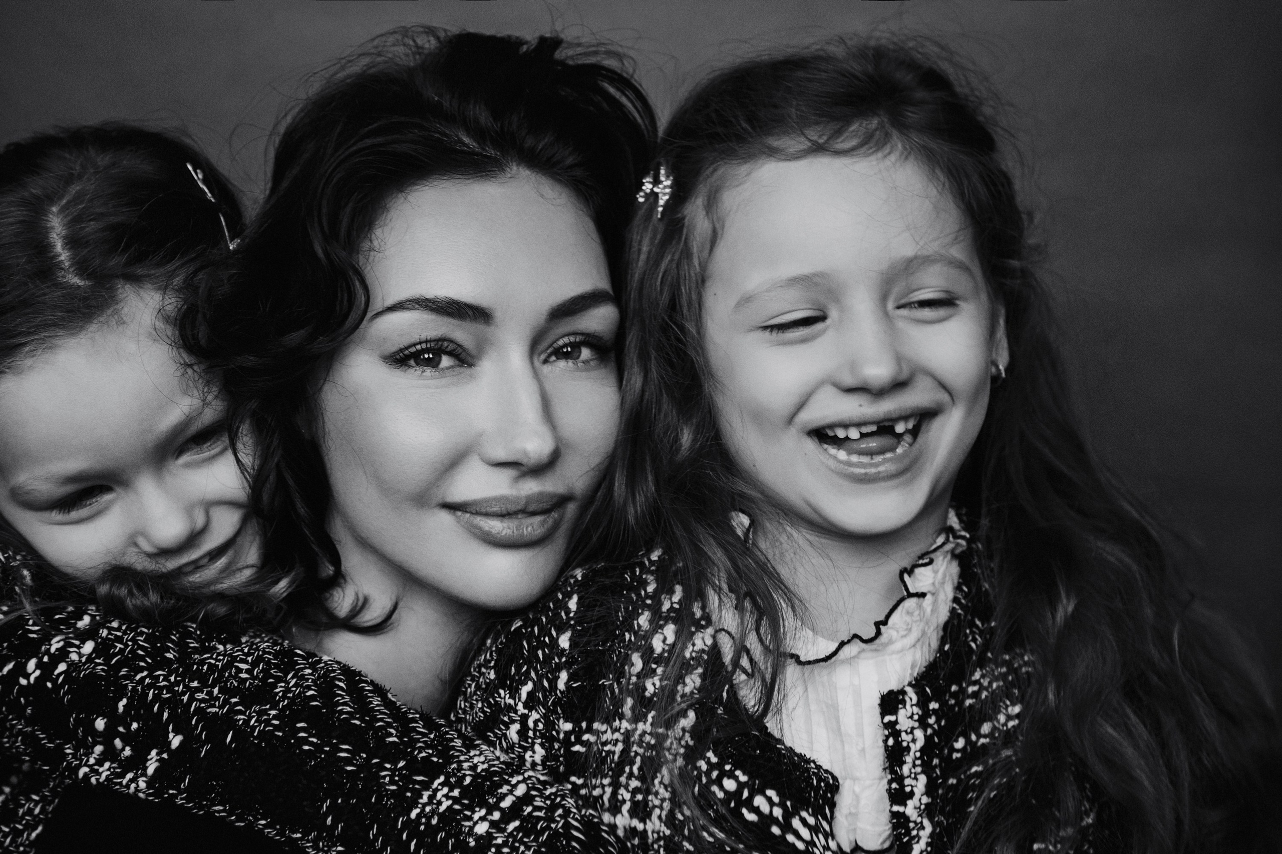 Семейный портрет. Портретный фотограф в Москве Lelya Martian