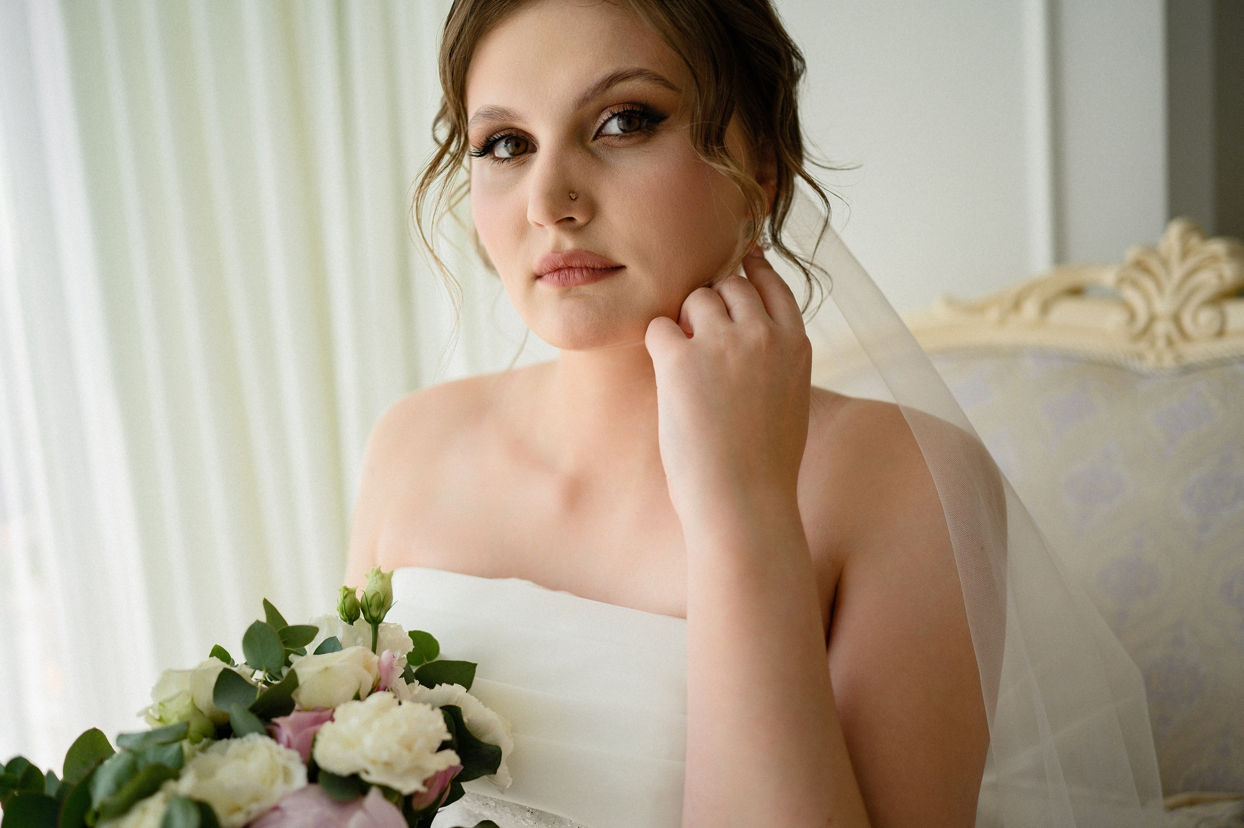 Свадебное портфолио. Свадебный и Семейный фотограф в Абакане, Красноярске