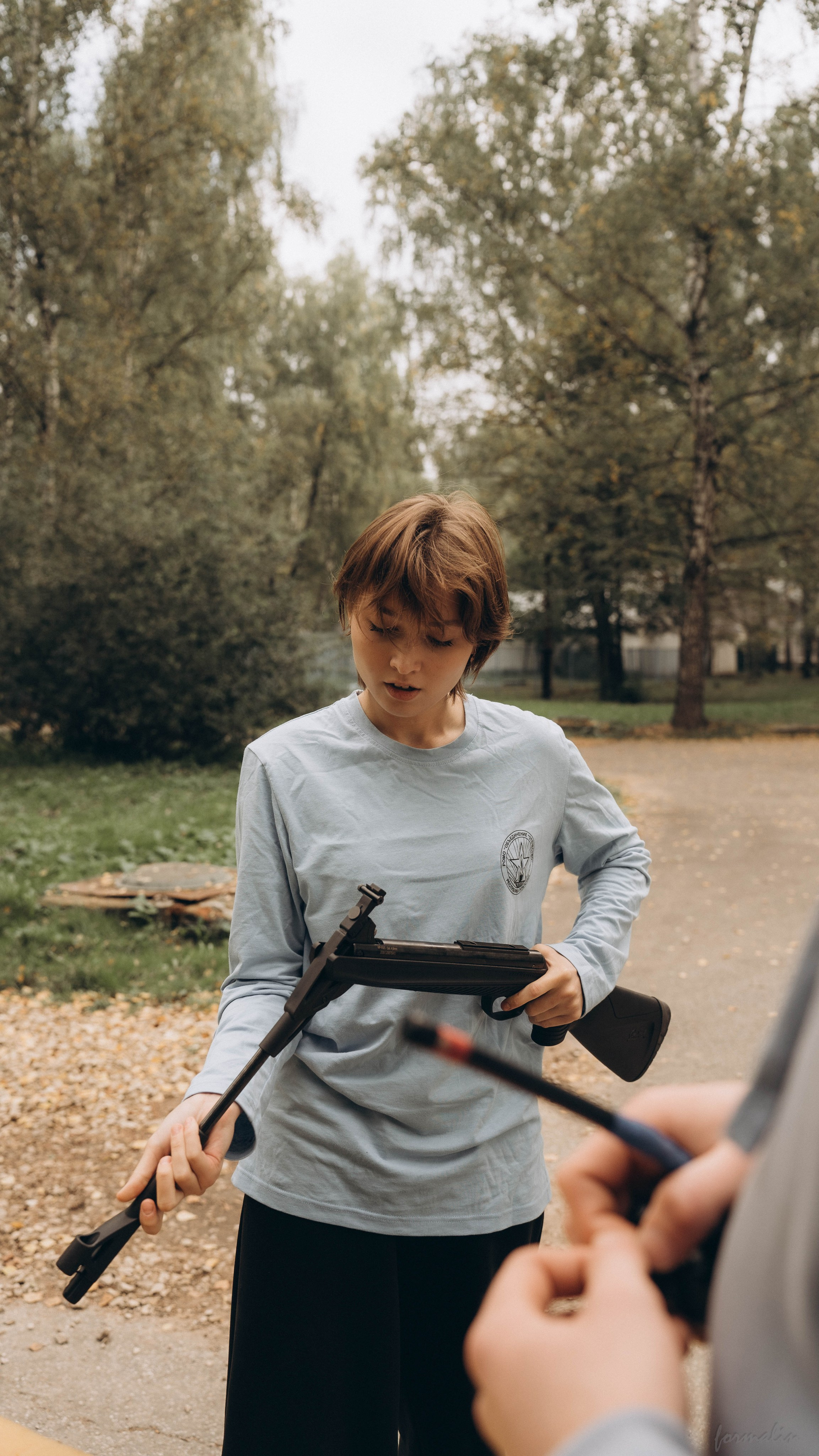 Фестиваль поисковых отрядов РТ 2025. Алиса Никитцова | Фотограф в Казани