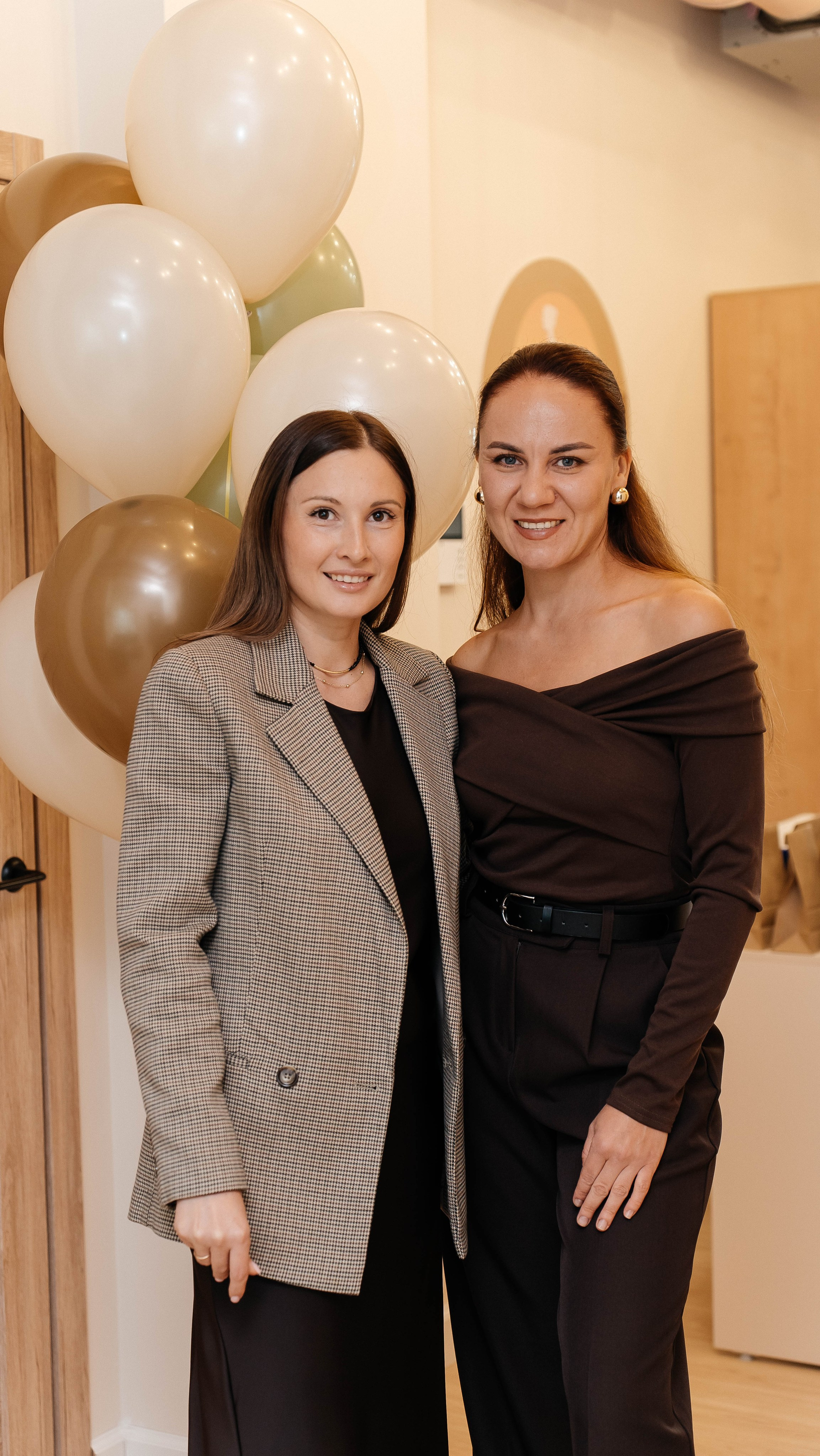 Открытие фитнес-студии «Иртэ». Алиса Никитцова | Фотограф в Казани