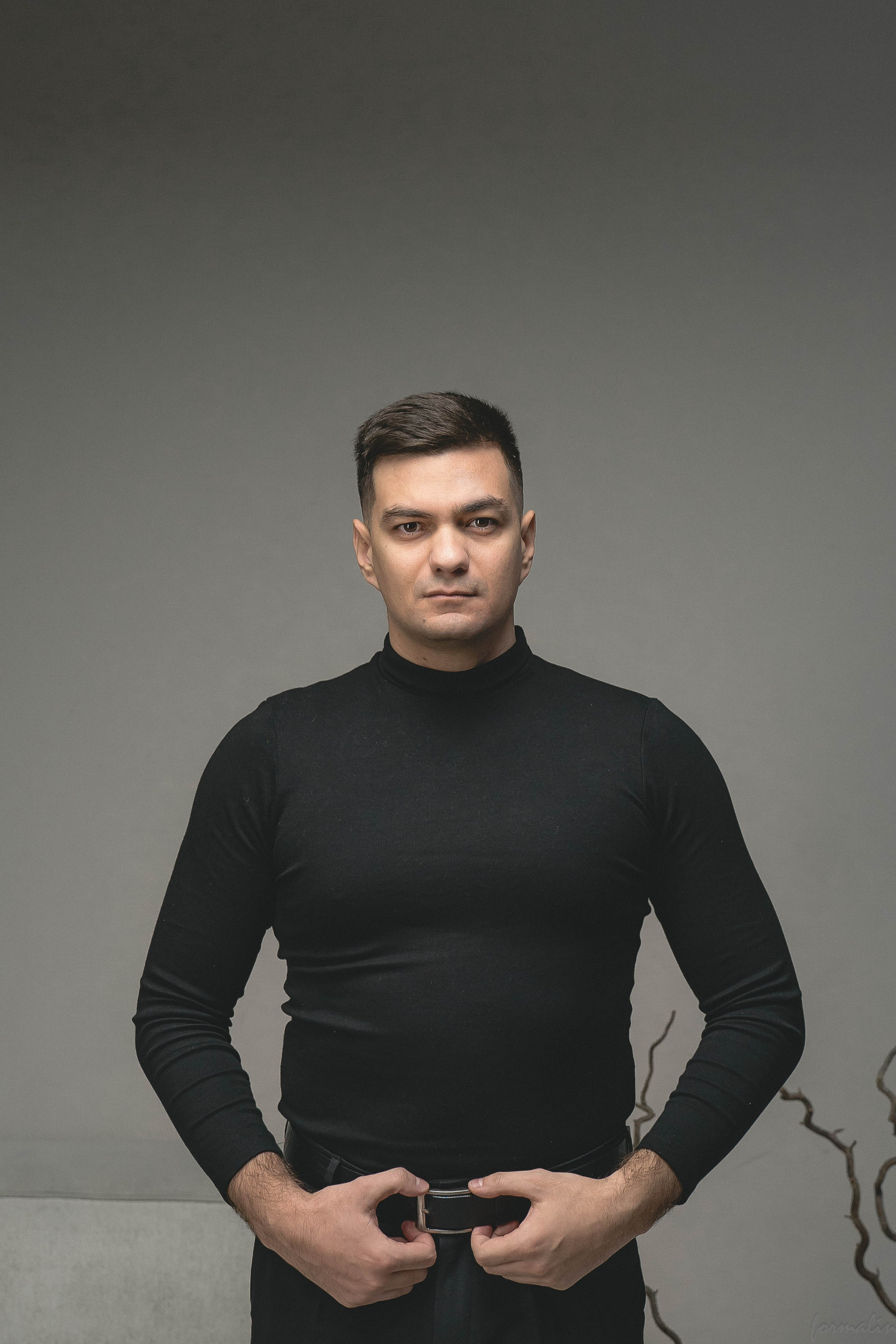 Инь янь. Алиса Никитцова | Фотограф в Казани