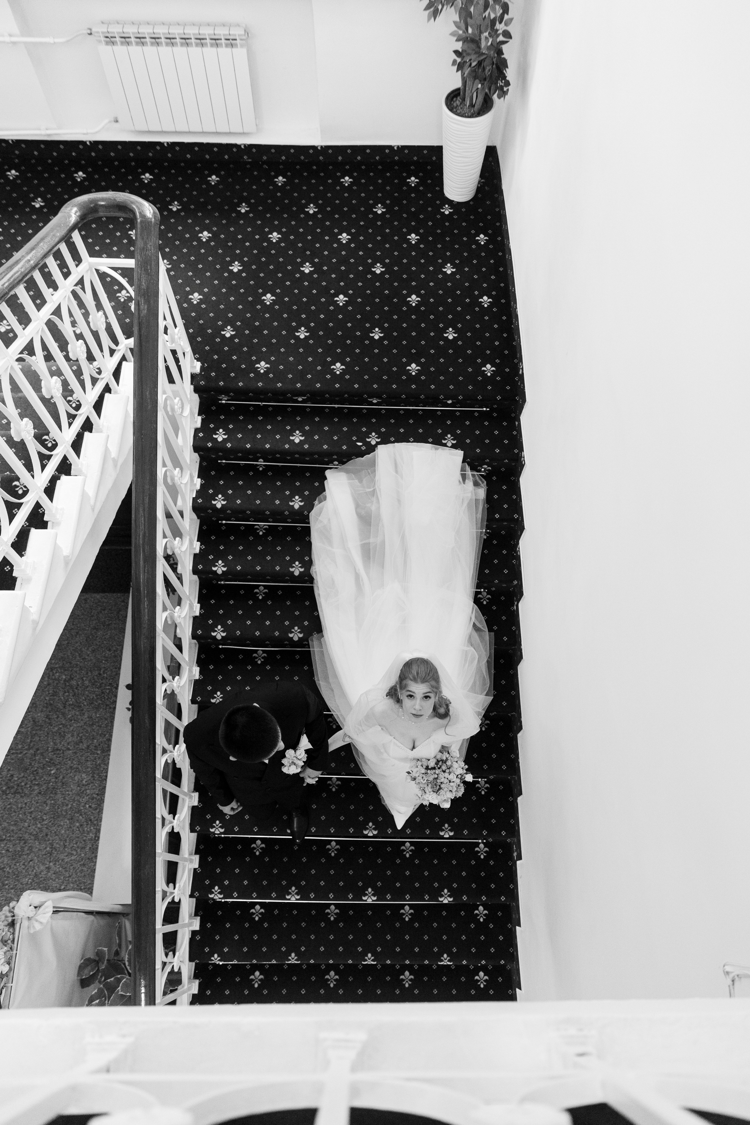 Фотосессия свадьбы Давида и Татьяны в Нижнем Новгороде