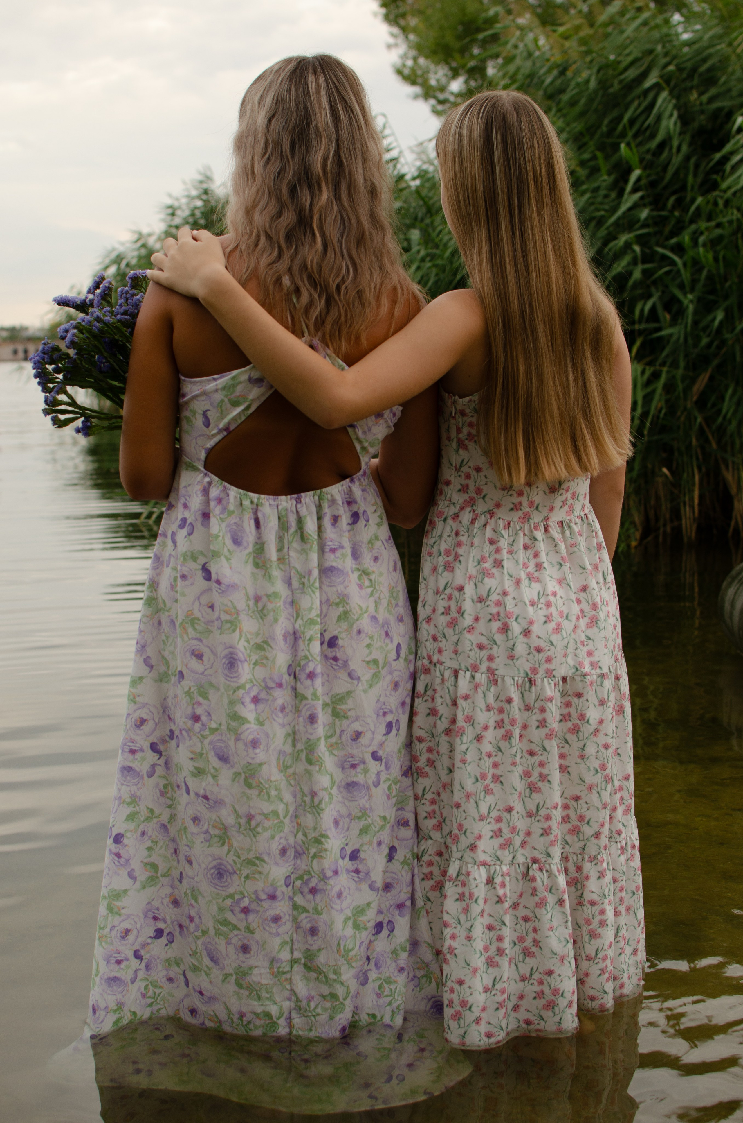 Семейная фотоссесия на природе. Семейный и детский фотограф Гончарова Елена | Волжский, Волгоград