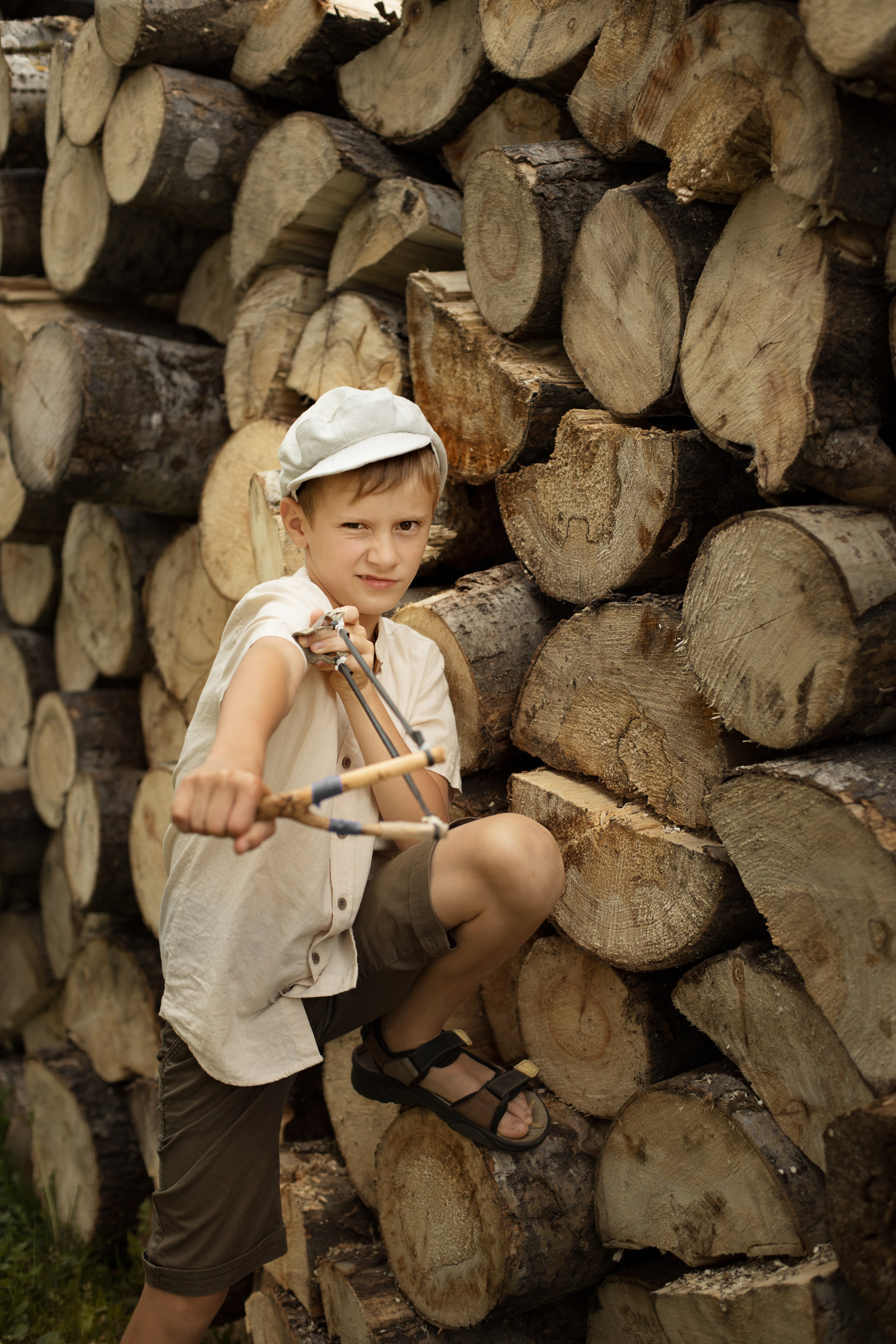 Детская фотосессия. Семейный и детский фотограф в Ярославле Елена Макшеева