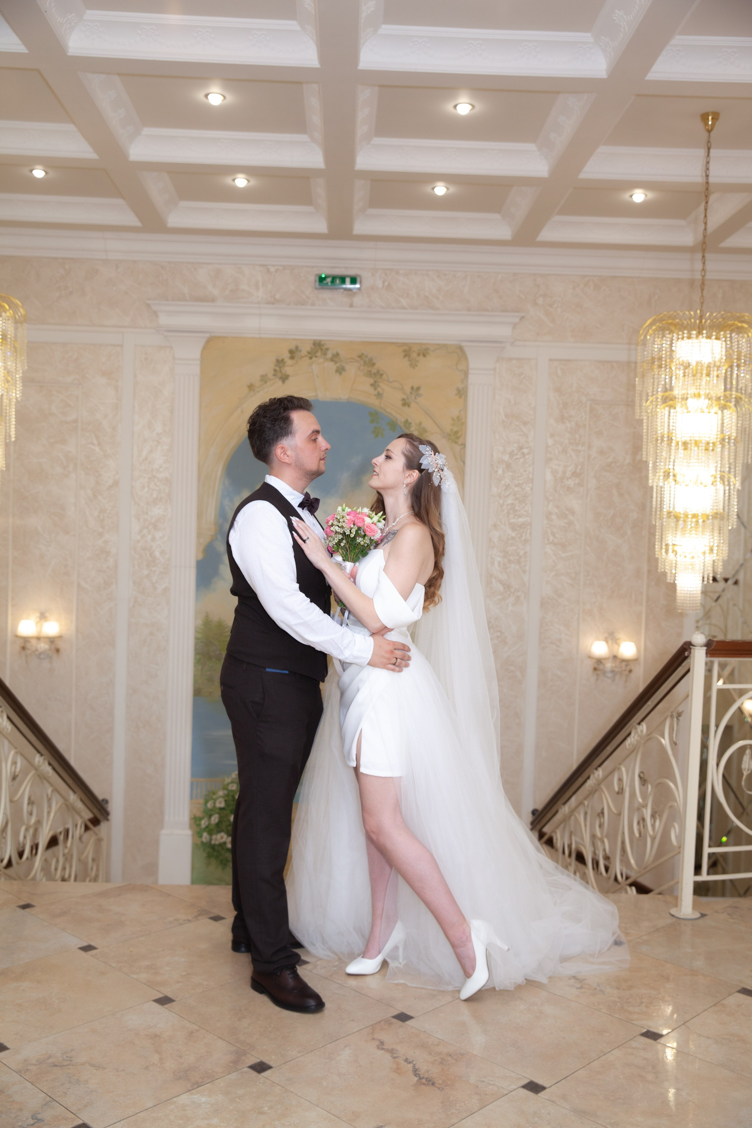 Свадьба Алексея и Людмилы. Фотограф в Железнодорожном и Балашихе