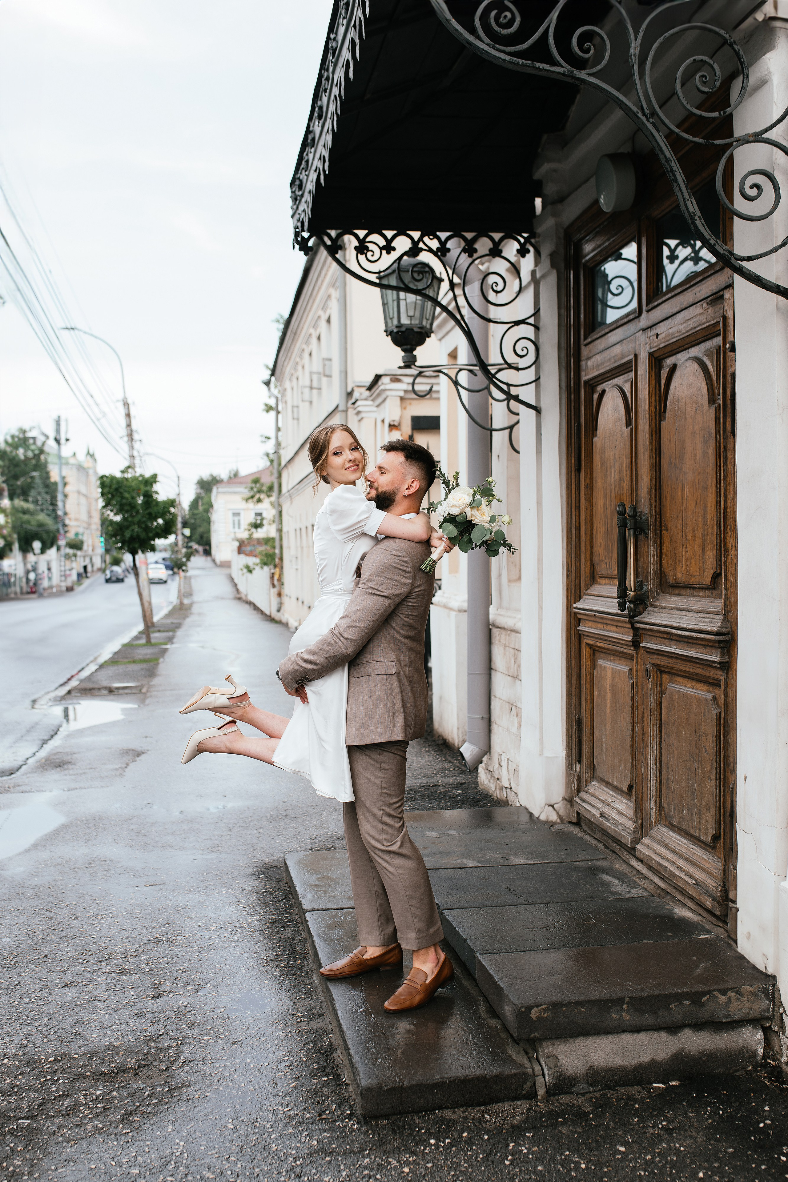 Wedding day #54. Свадебный, семейный фотограф в Рязани Лена Брант