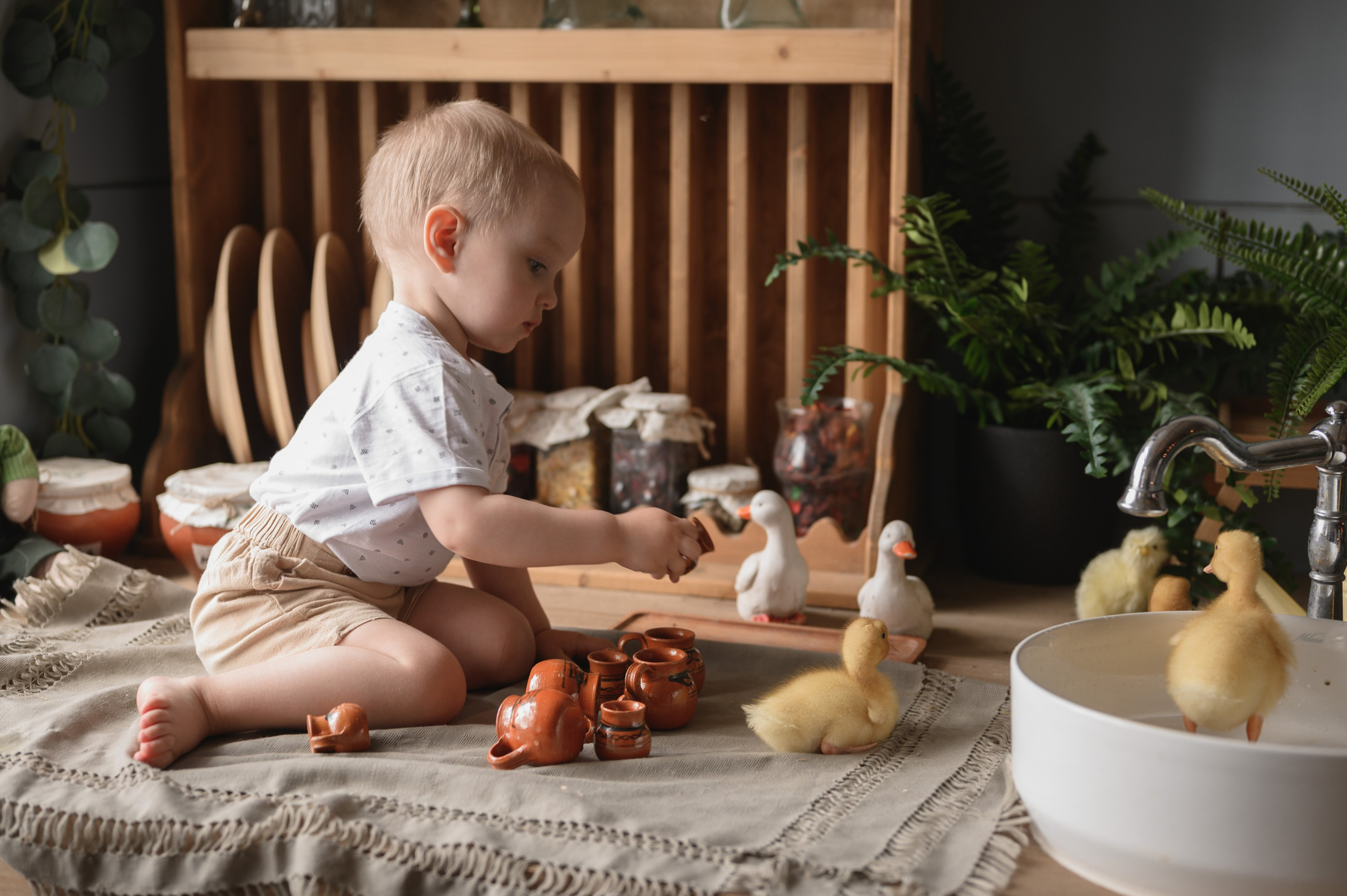 Нарния. Фотограф новорожденных, семейный детский в Тюмени Татьяна Морозова