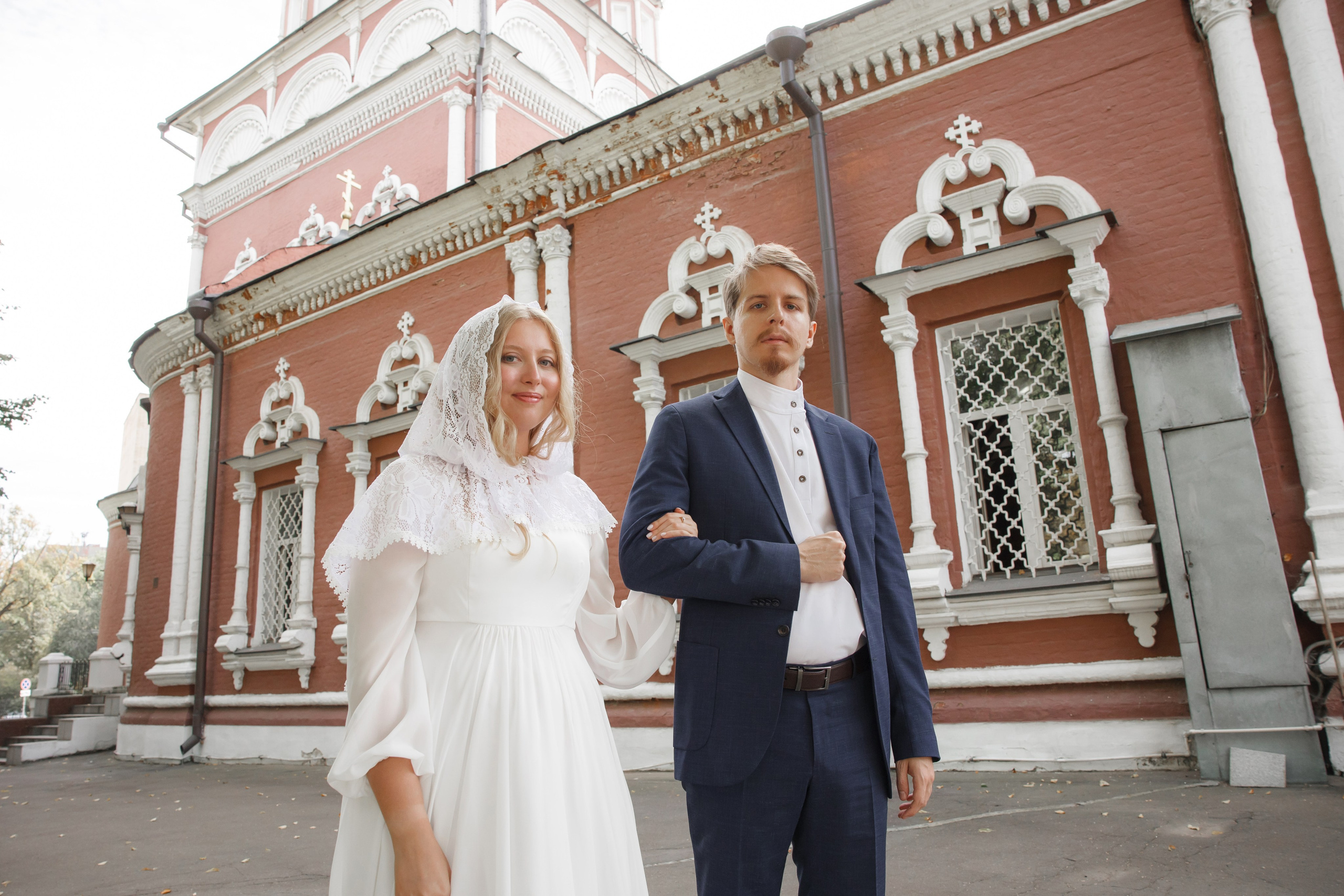 Венчание: Татьяна и Дмитрий. Свадебный и репортажный фотограф (Москва, Королев и другие)