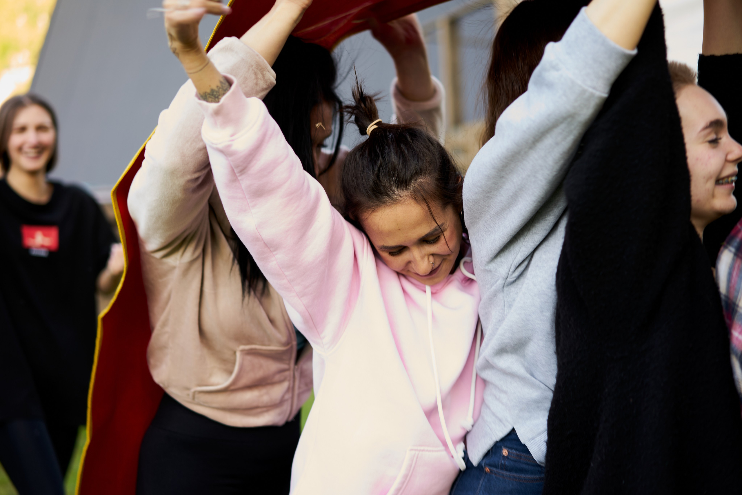 Репортажная съемка корпоратива «Skypole». Фотограф Екатеринбург Кокшарова Александра