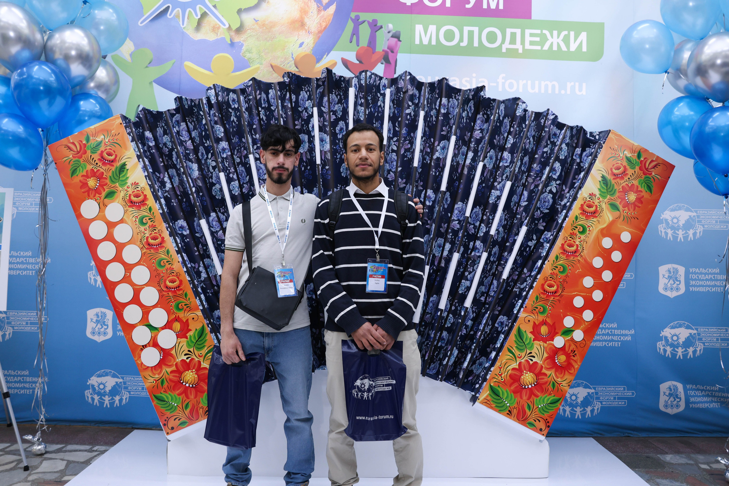 ЕЭФМ 2026. Репортажный и студийный фотограф в Екатеринбурге Коротынская Анастасия
