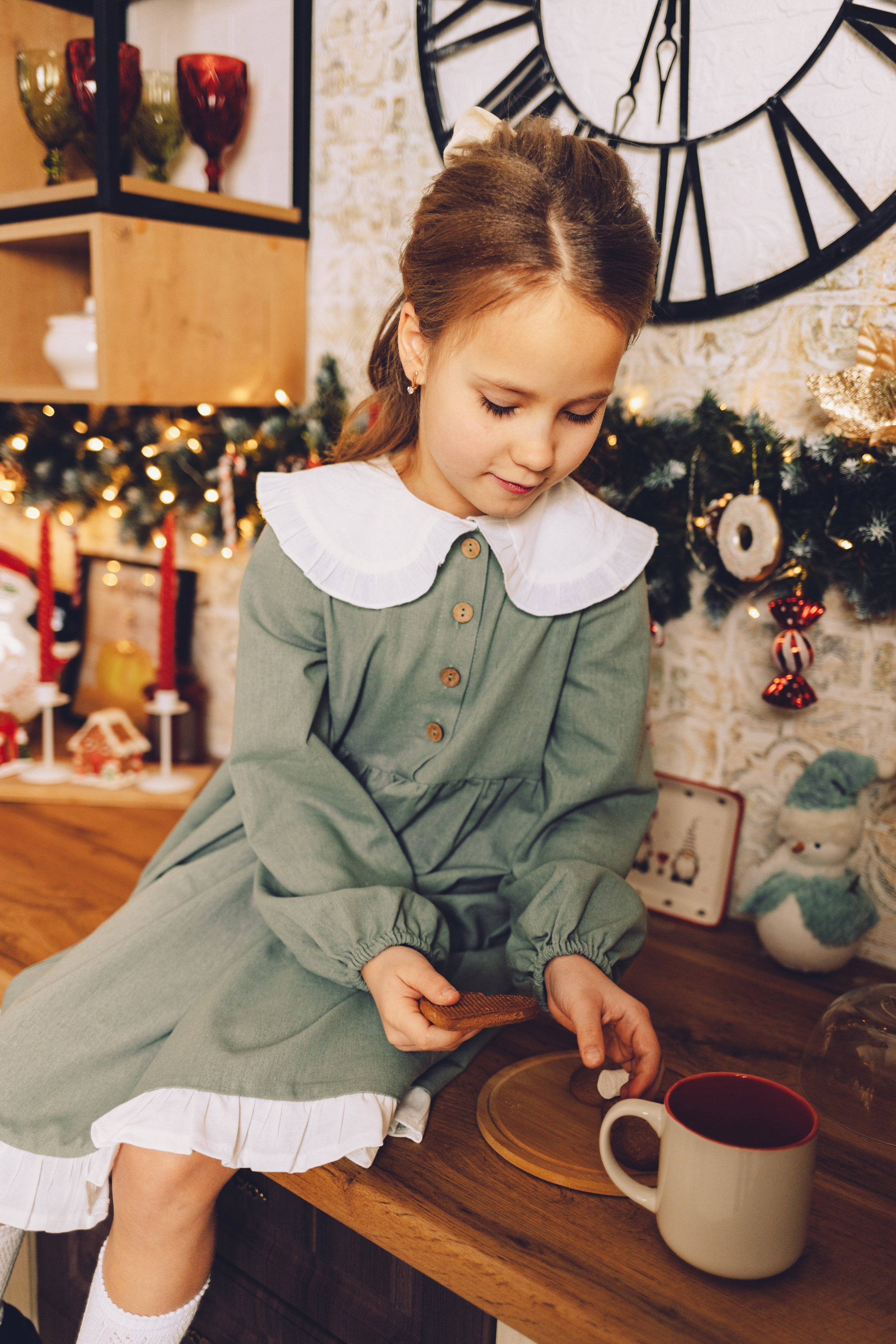 Варя и Артём. Фотограф Елена Кириллова