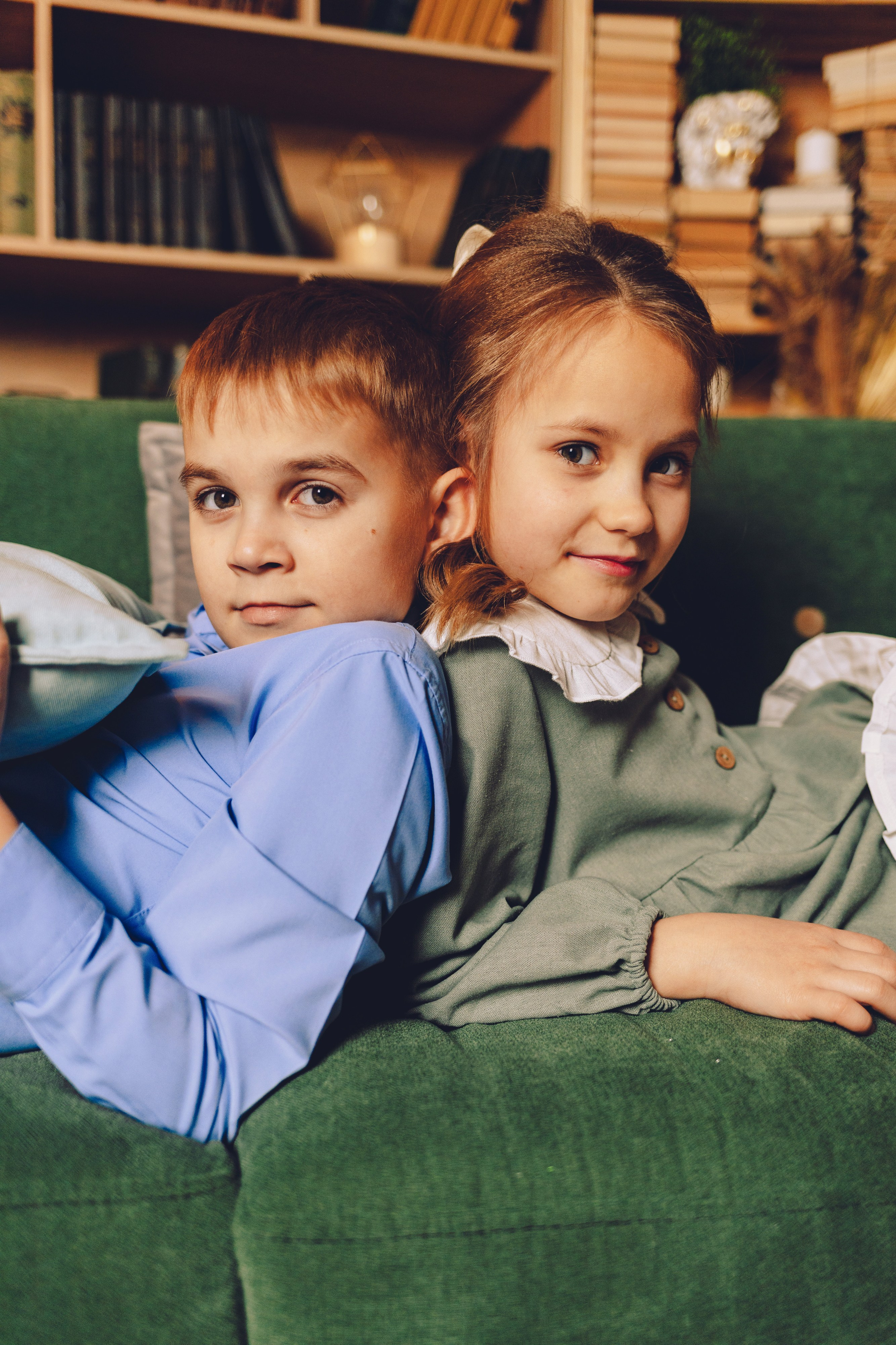 Варя и Артём. Фотограф Елена Кириллова