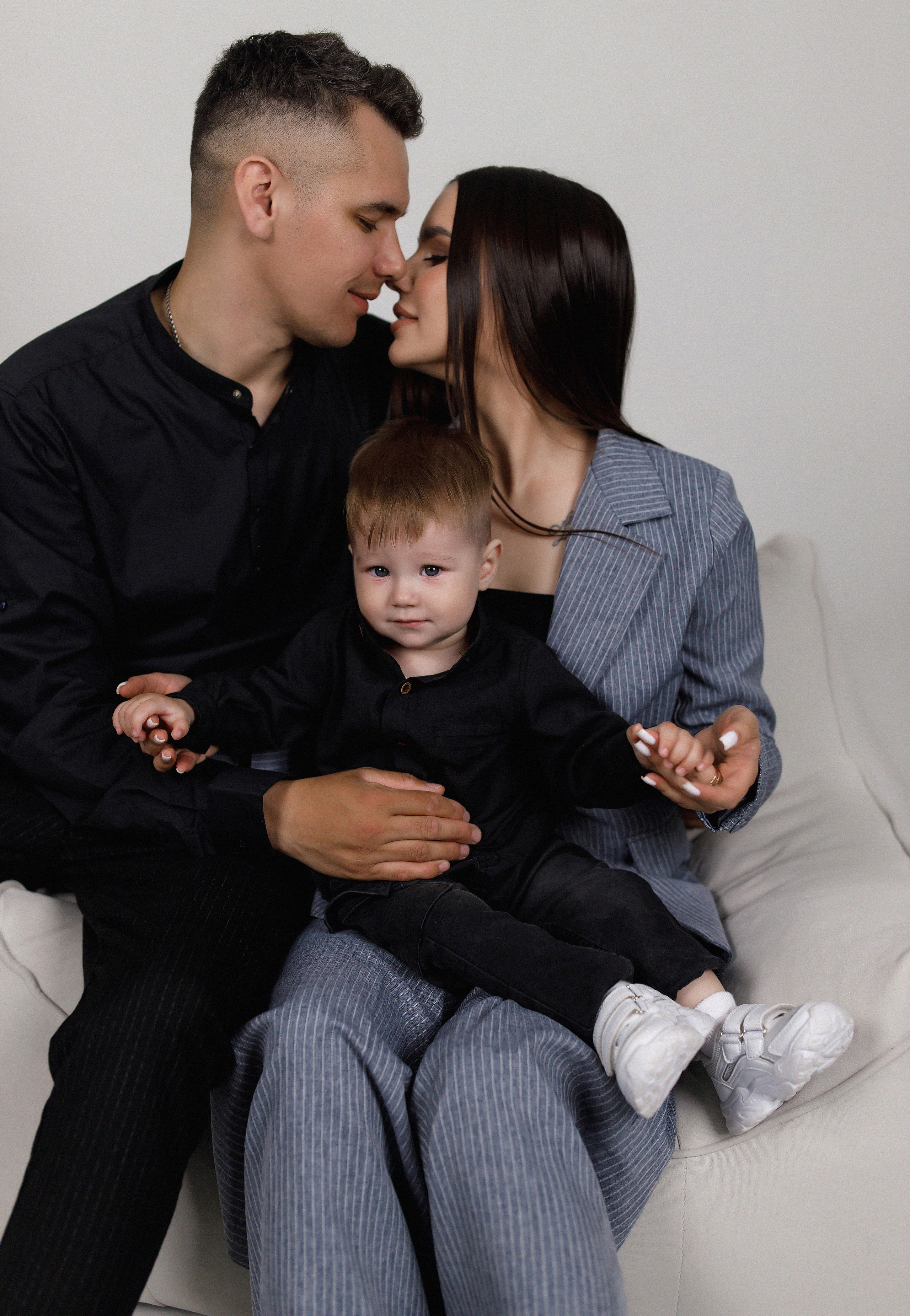 Годик у власти. Свадебный и семейный фотограф в Казани и Волжске