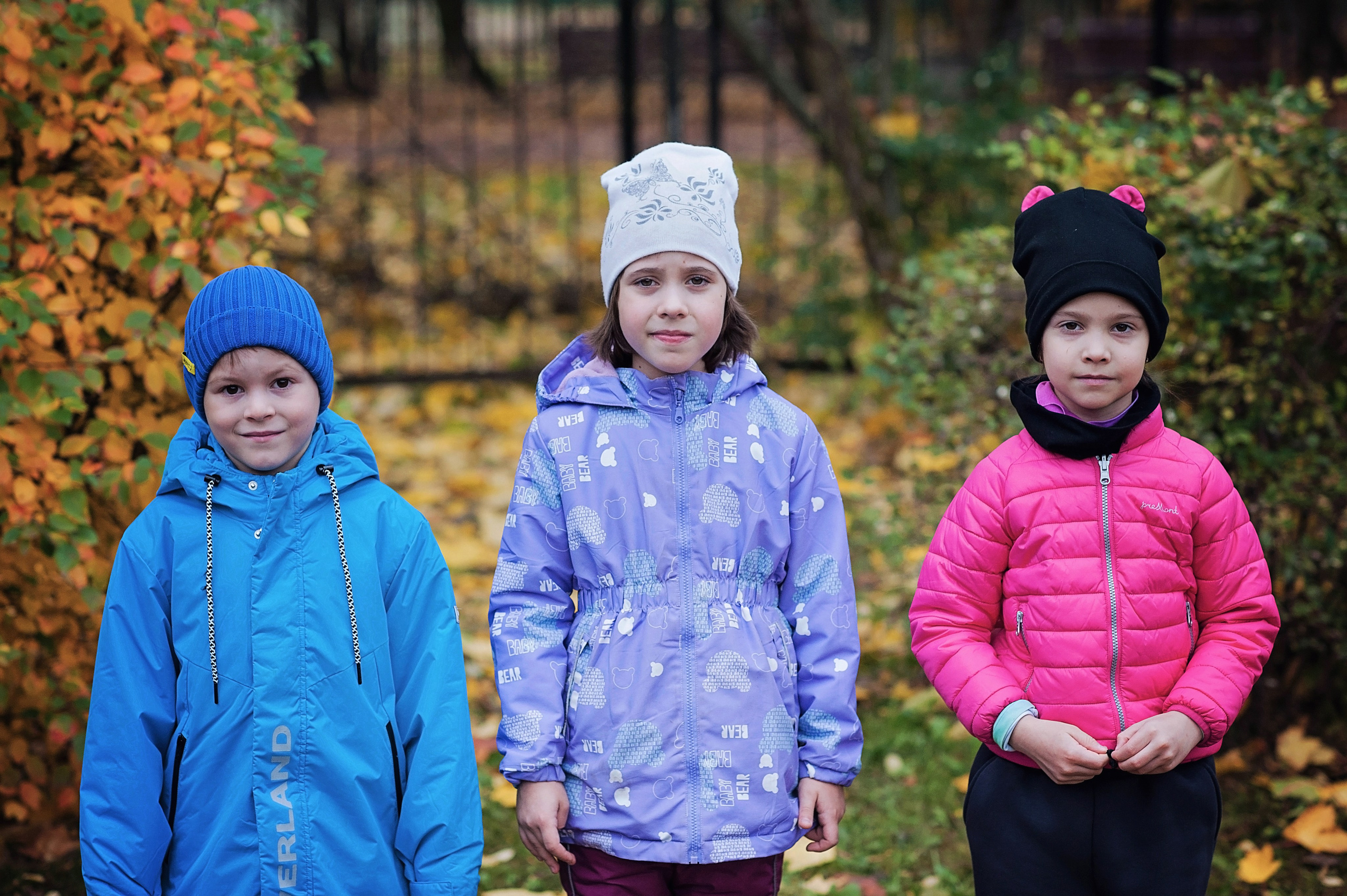 «Один день в детском саду». Фотограф Санкт-Петербург
