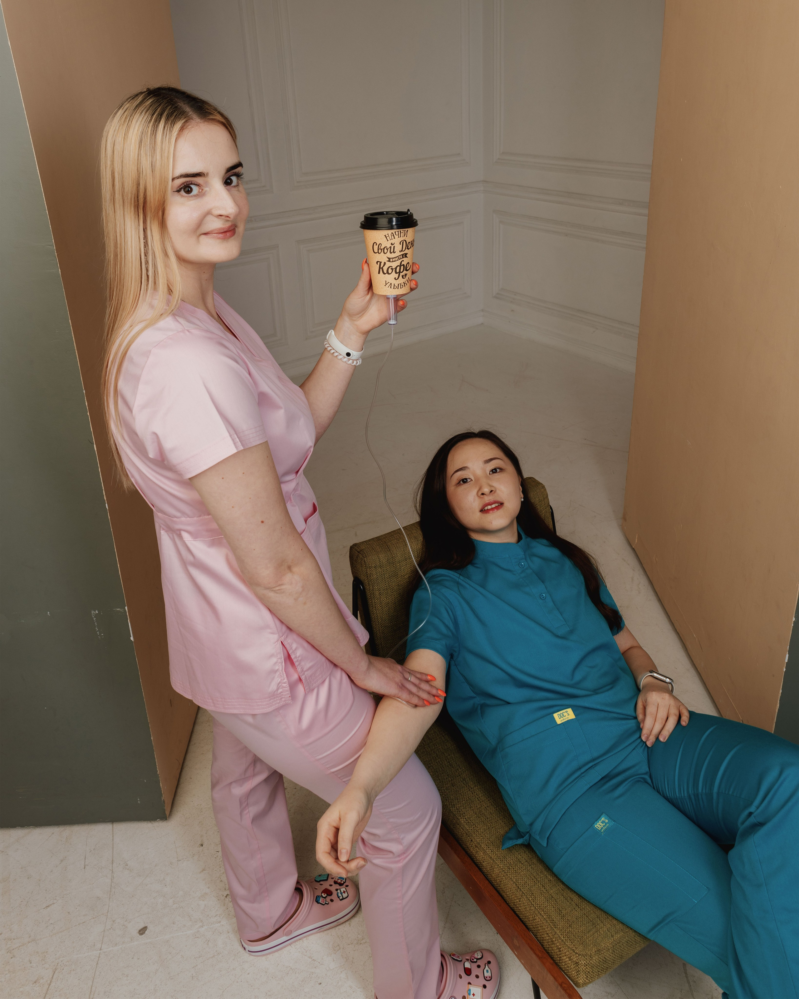 Группа 1.6.19а РНИМУ им. Пирогова. Индивидуальный фотограф в Москве