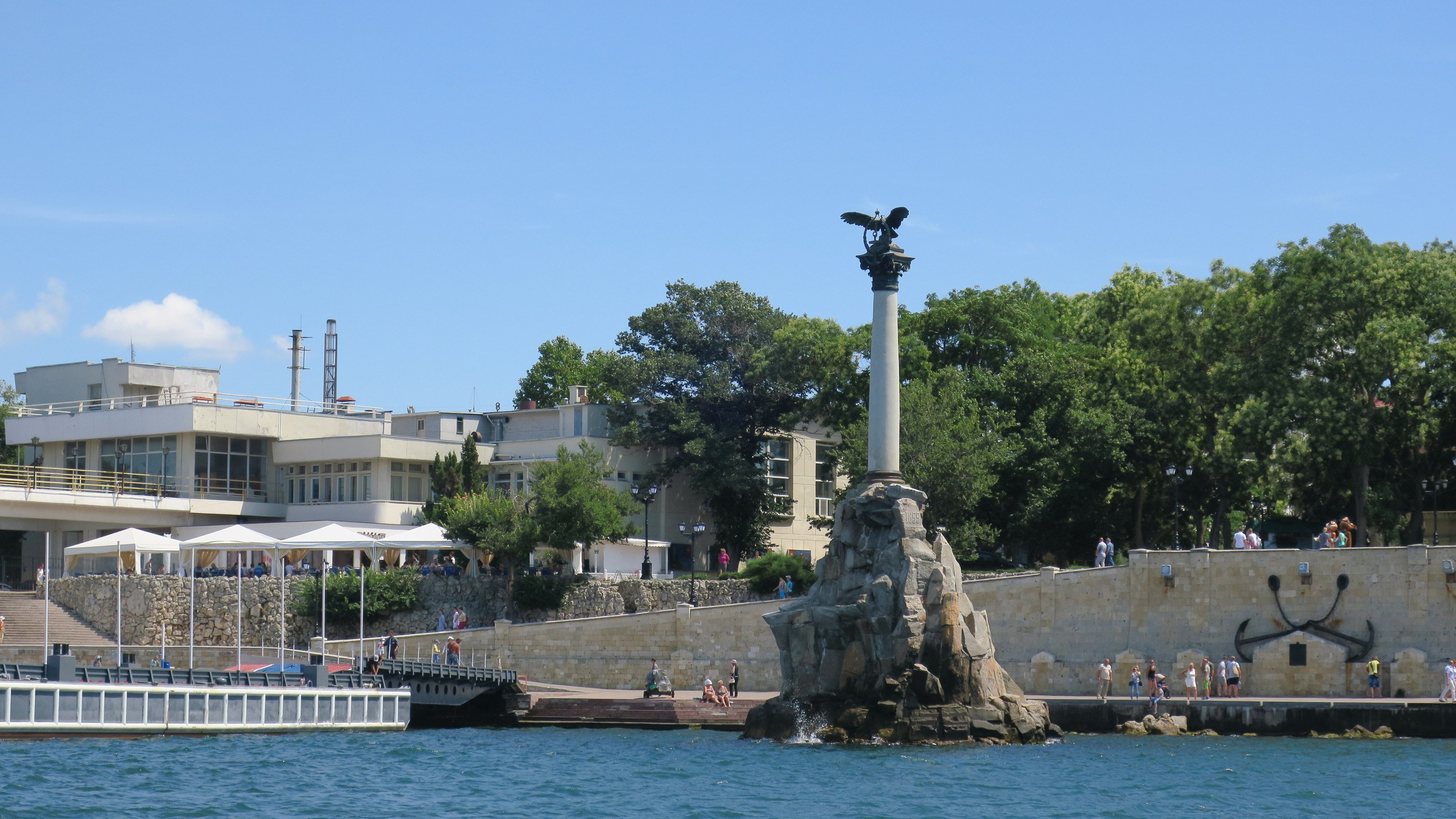 Крым 2018 г. Улица, люди, жизнь…