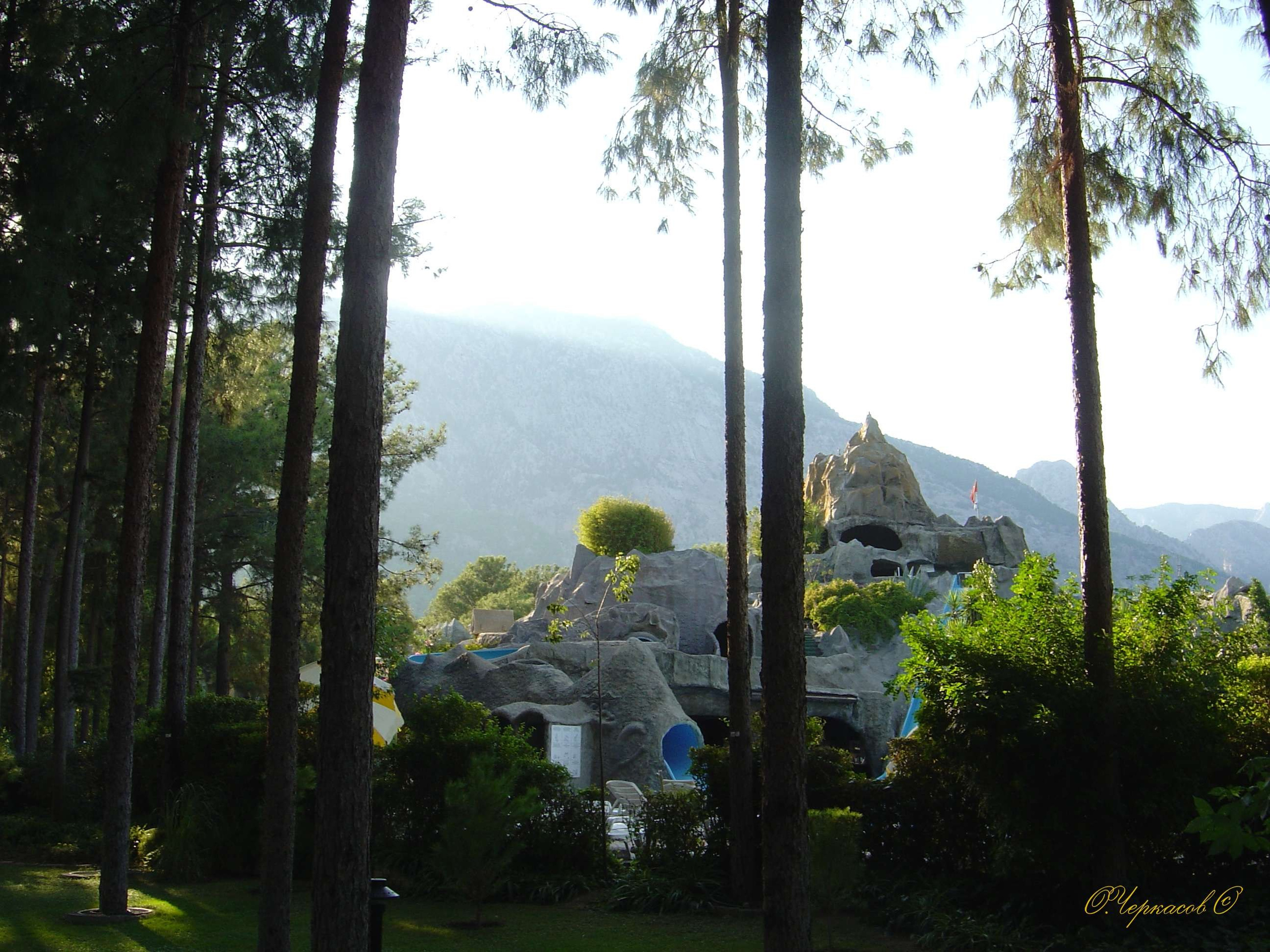 Турция, Зигана, 2005. Улица, люди, жизнь…