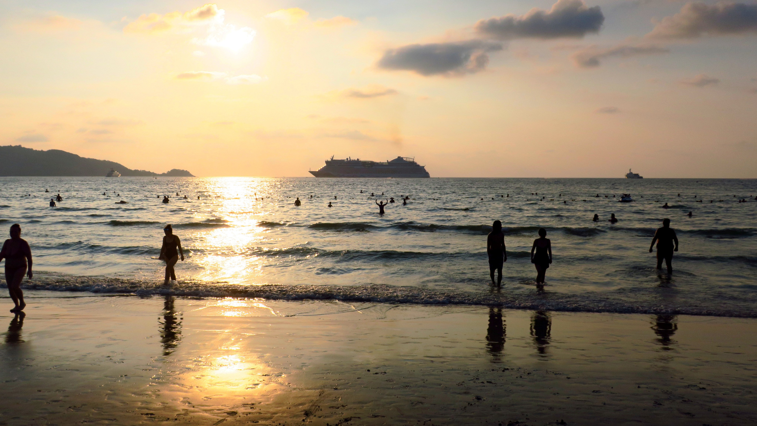 Тайланд 2019. Улица, люди, жизнь…