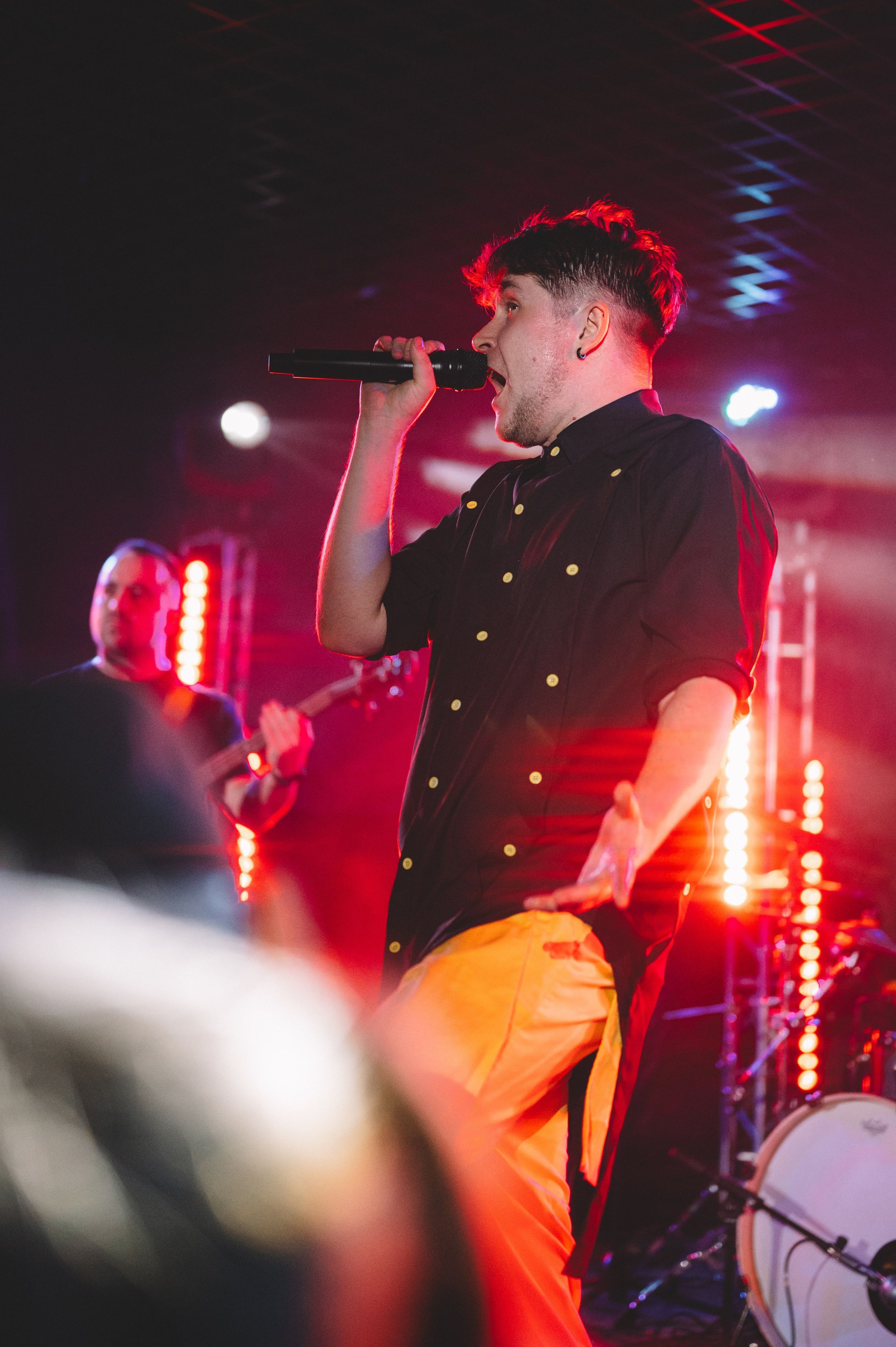 Питоны 3000_30/03/24. Фотограф Анна Темнова. Пенза